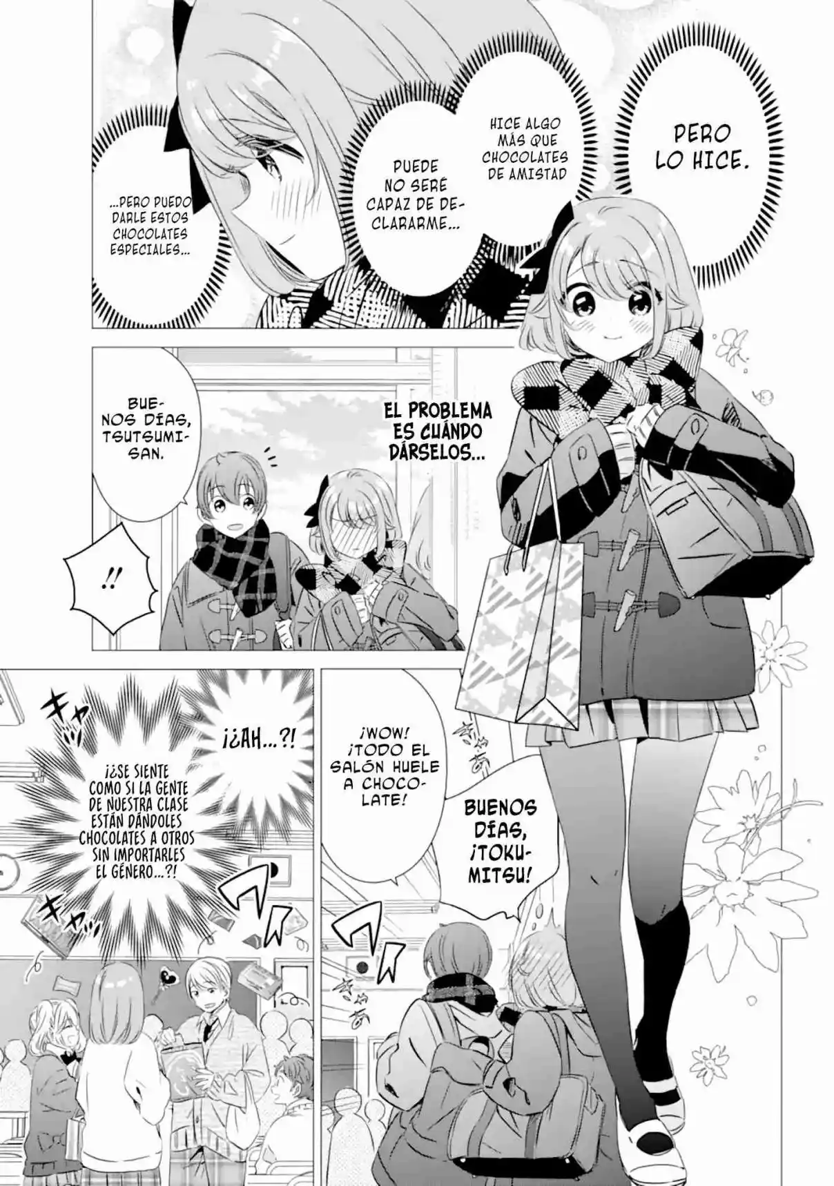 Un Apartamento, Buena Iluminación Y Un ángel Incluido - Capítulo 28 - Página 15 - LectorTMOo