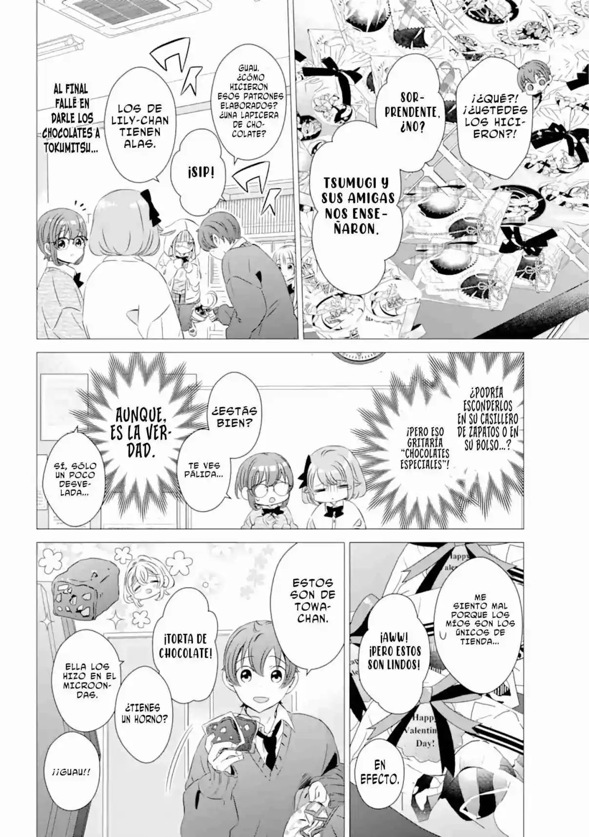 Un Apartamento, Buena Iluminación Y Un ángel Incluido - Capítulo 28 - Página 18 - LectorTMOo