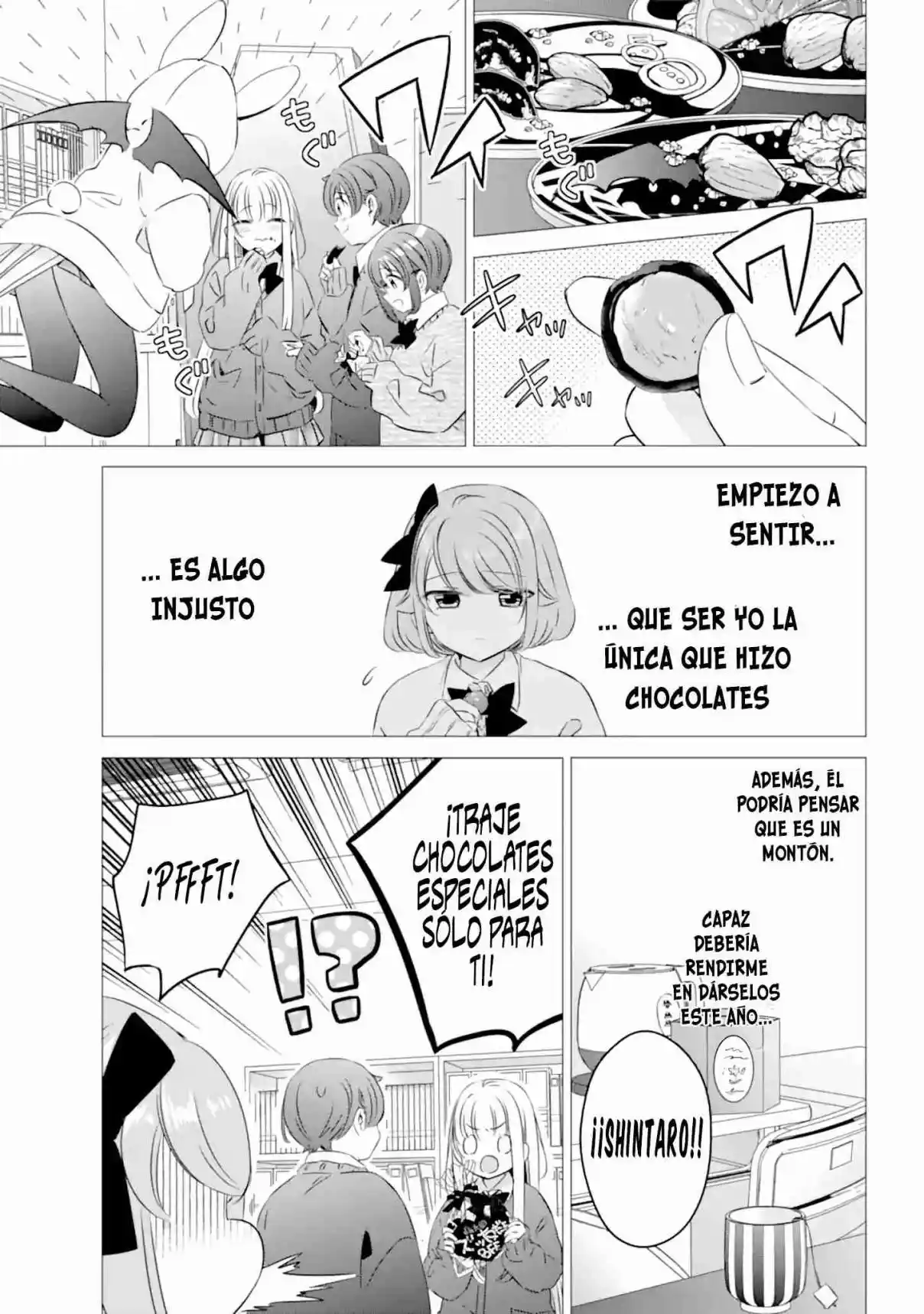 Un Apartamento, Buena Iluminación Y Un ángel Incluido - Capítulo 28 - Página 19 - LectorTMOo