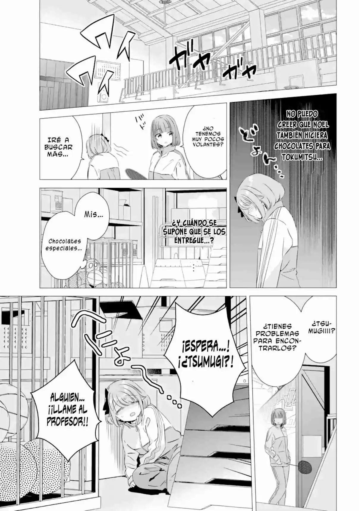 Un Apartamento, Buena Iluminación Y Un ángel Incluido - Capítulo 28 - Página 21 - LectorTMOo