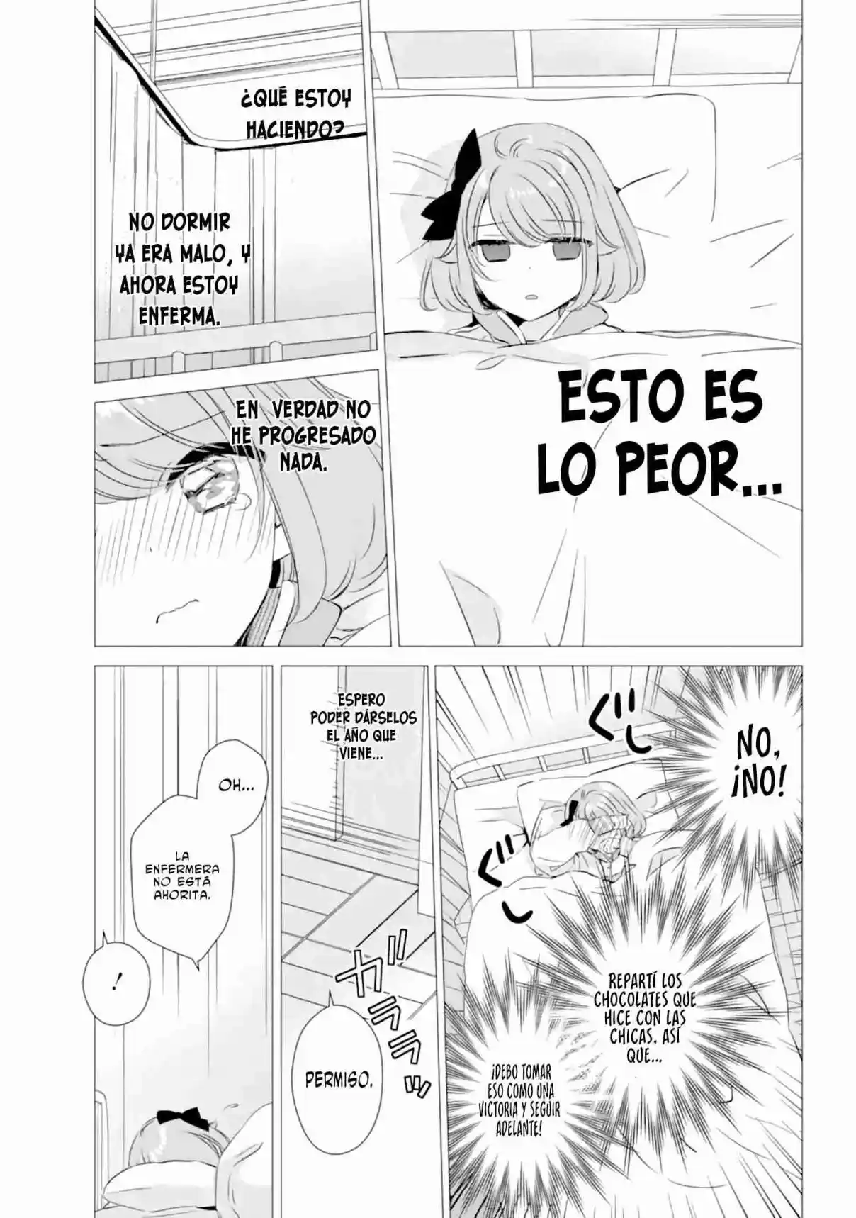 Un Apartamento, Buena Iluminación Y Un ángel Incluido - Capítulo 28 - Página 23 - LectorTMOo