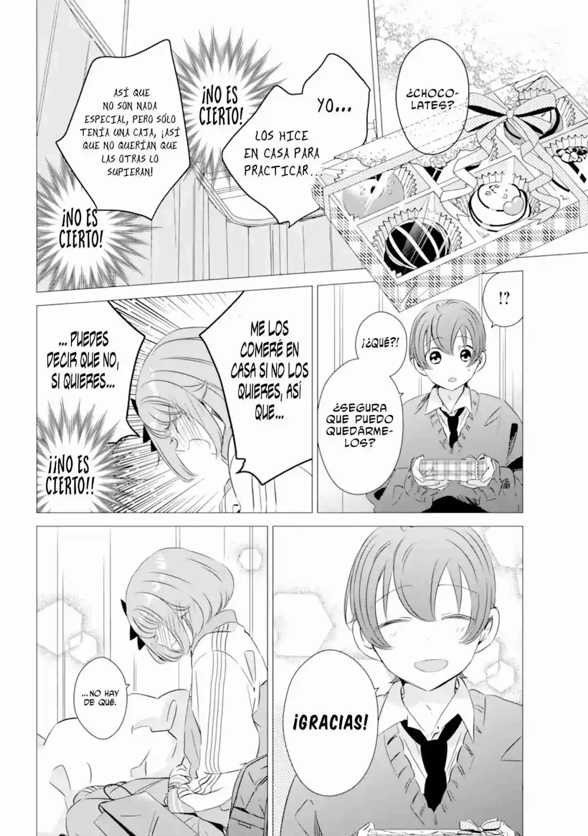 Un Apartamento, Buena Iluminación Y Un ángel Incluido - Capítulo 28 - Página 26 - LectorTMOo