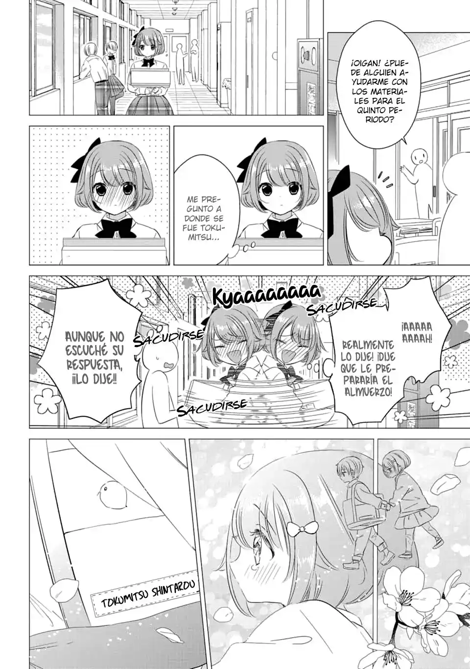 Un Apartamento, Buena Iluminación Y Un ángel Incluido - Capítulo 3 - Página 29 - LectorTMOo