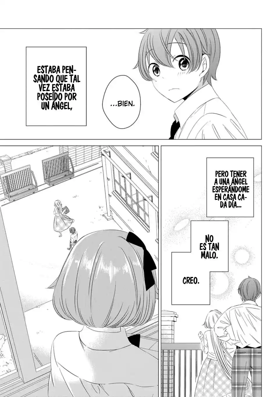 Un Apartamento, Buena Iluminación Y Un ángel Incluido - Capítulo 3 - Página 32 - LectorTMOo