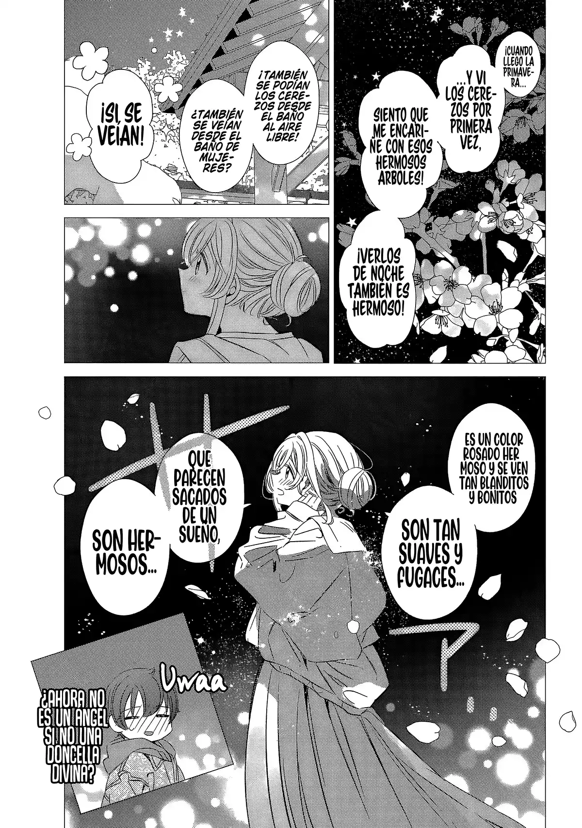 Un Apartamento, Buena Iluminación Y Un ángel Incluido - Capítulo 30 - Página 27 - LectorTMOo