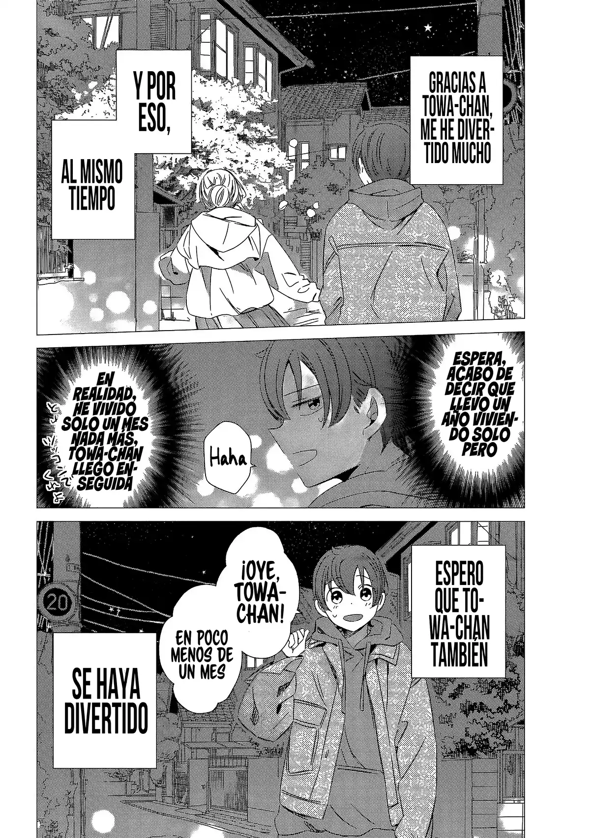Un Apartamento, Buena Iluminación Y Un ángel Incluido - Capítulo 30 - Página 31 - LectorTMOo