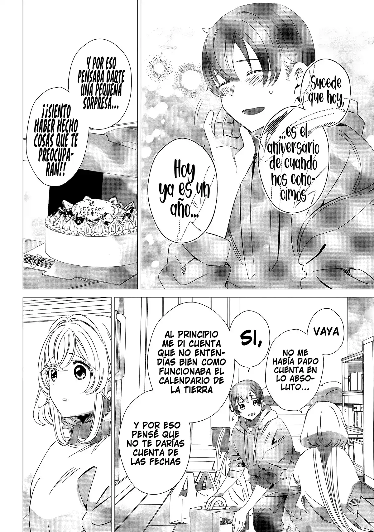 Un Apartamento, Buena Iluminación Y Un ángel Incluido - Capítulo 31 - Página 15 - LectorTMOo