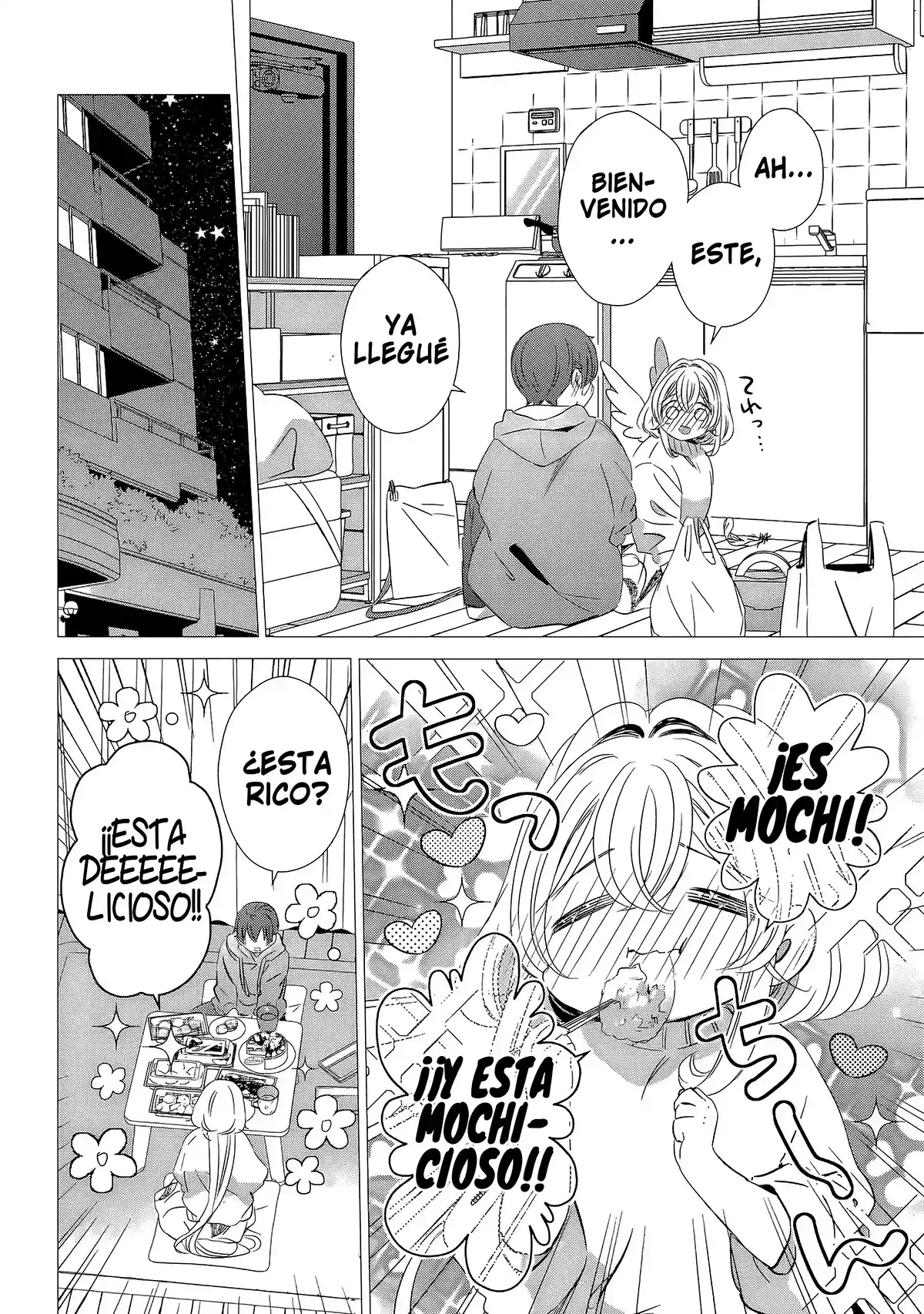 Un Apartamento, Buena Iluminación Y Un ángel Incluido - Capítulo 31 - Página 17 - LectorTMOo