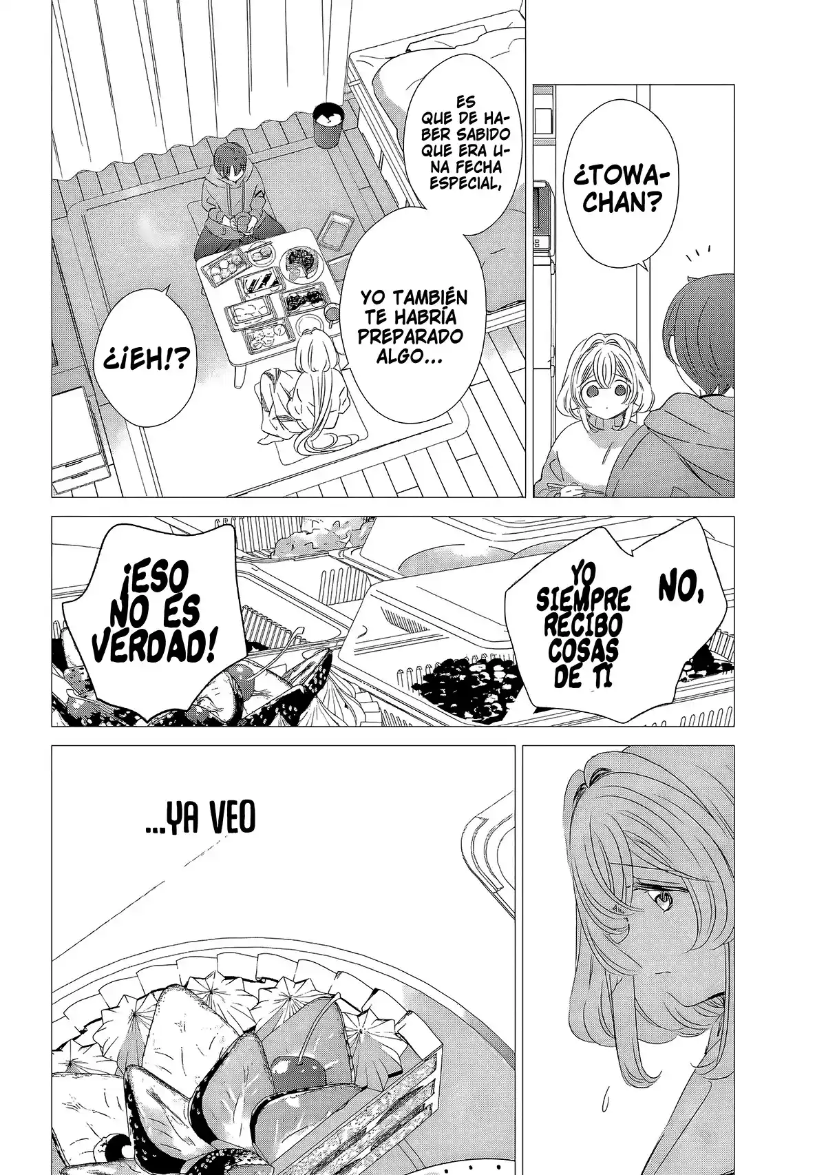 Un Apartamento, Buena Iluminación Y Un ángel Incluido - Capítulo 31 - Página 19 - LectorTMOo