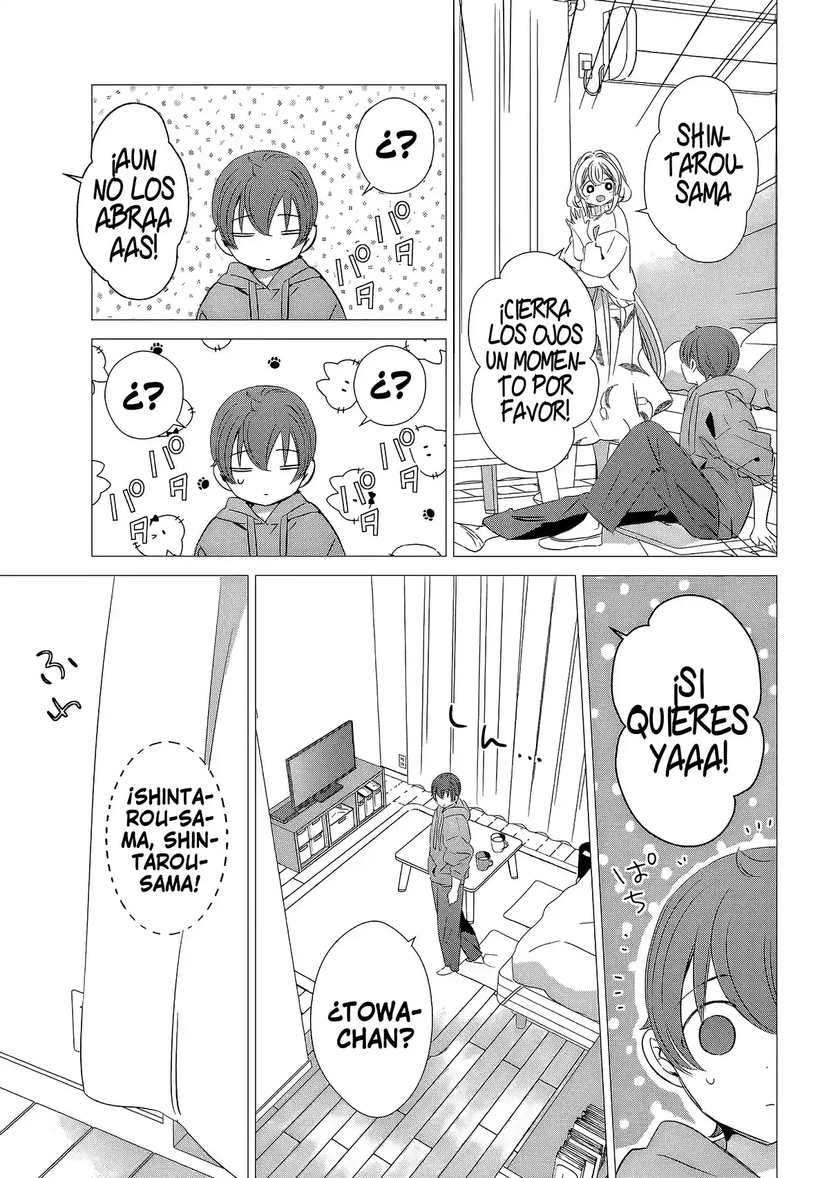 Un Apartamento, Buena Iluminación Y Un ángel Incluido - Capítulo 31 - Página 22 - LectorTMOo