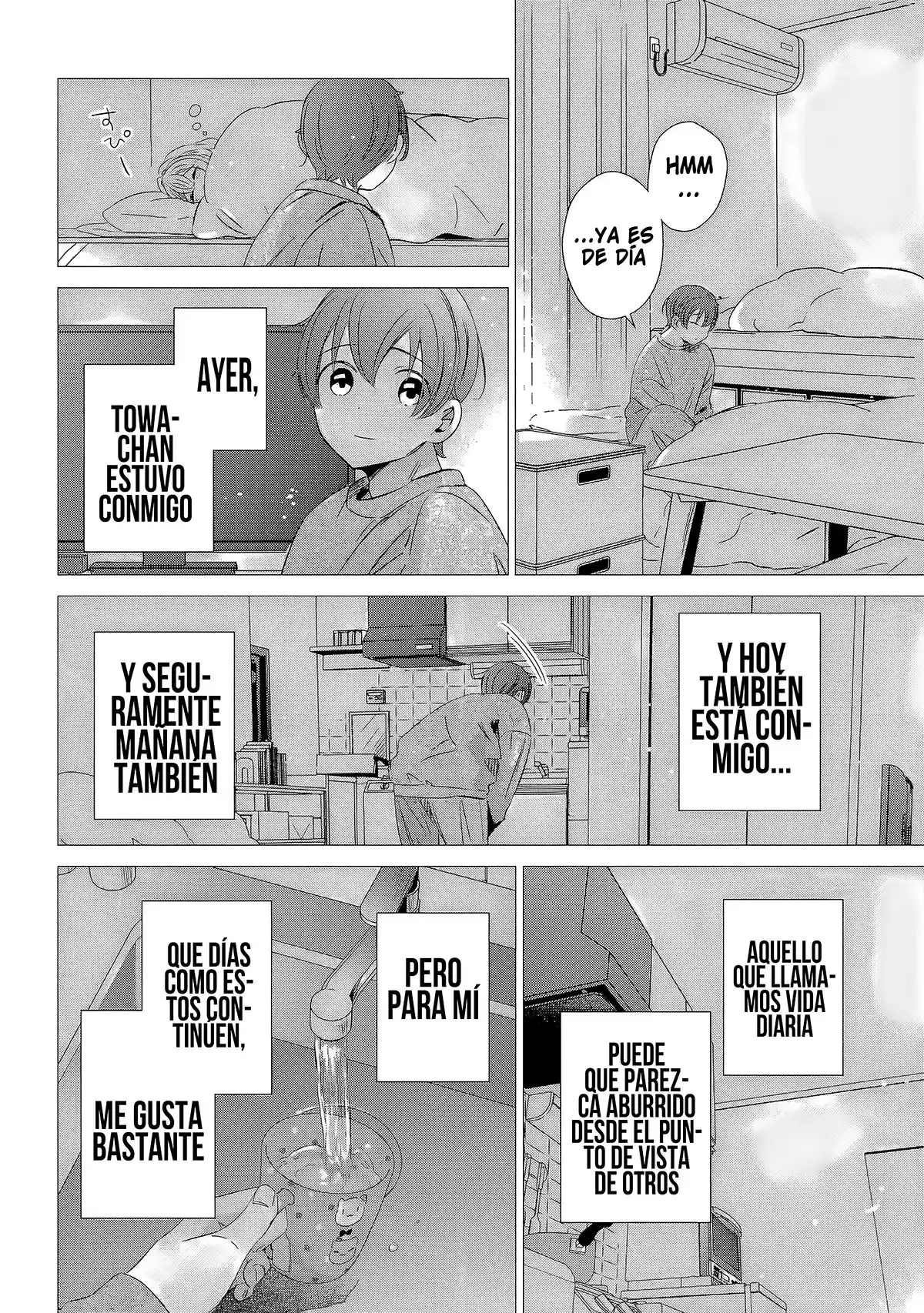 Un Apartamento, Buena Iluminación Y Un ángel Incluido - Capítulo 31 - Página 25 - LectorTMOo