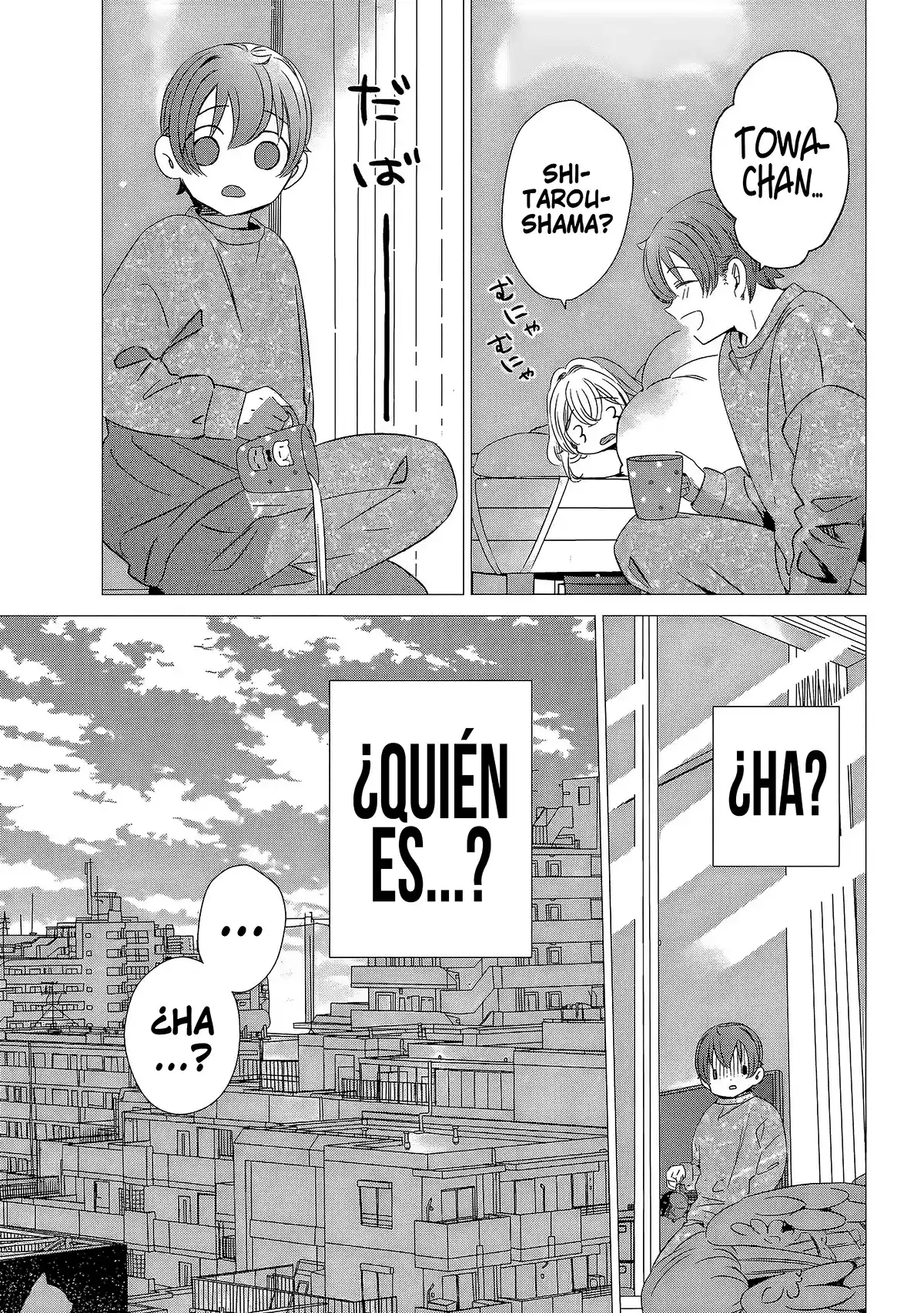 Un Apartamento, Buena Iluminación Y Un ángel Incluido - Capítulo 31 - Página 28 - LectorTMOo