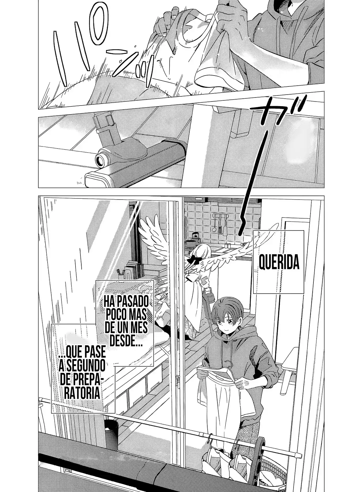 Un Apartamento, Buena Iluminación Y Un ángel Incluido - Capítulo 31 - Página 29 - LectorTMOo