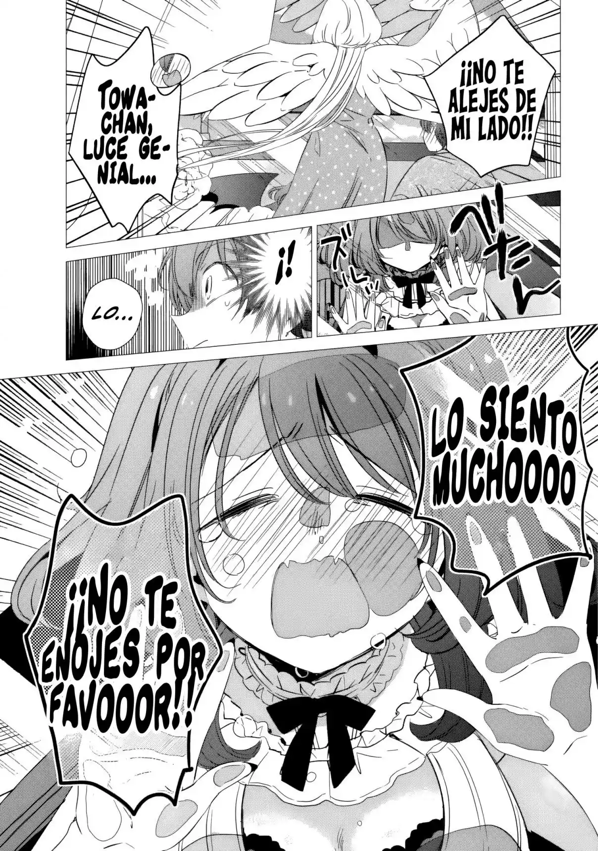 Un Apartamento, Buena Iluminación Y Un ángel Incluido - Capítulo 32 - Página 7 - LectorTMOo