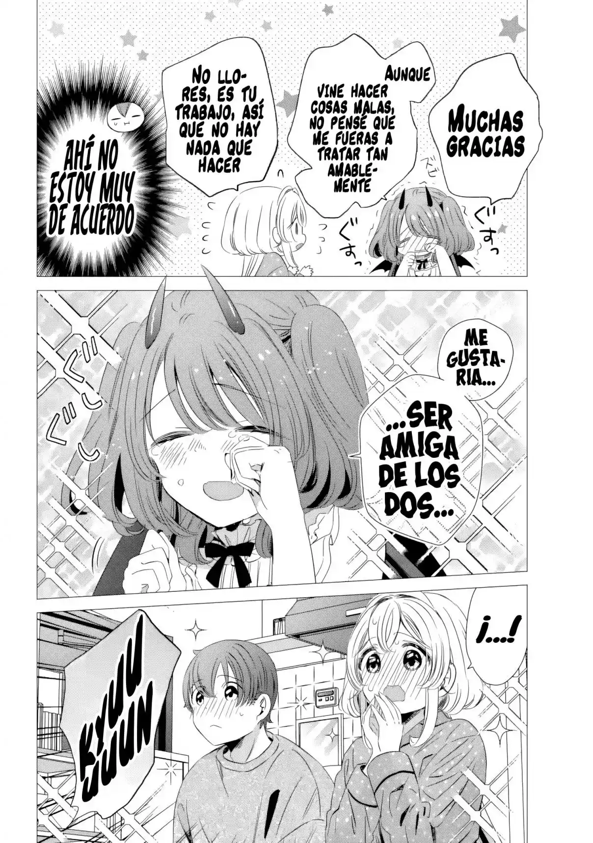 Un Apartamento, Buena Iluminación Y Un ángel Incluido - Capítulo 32 - Página 18 - LectorTMOo