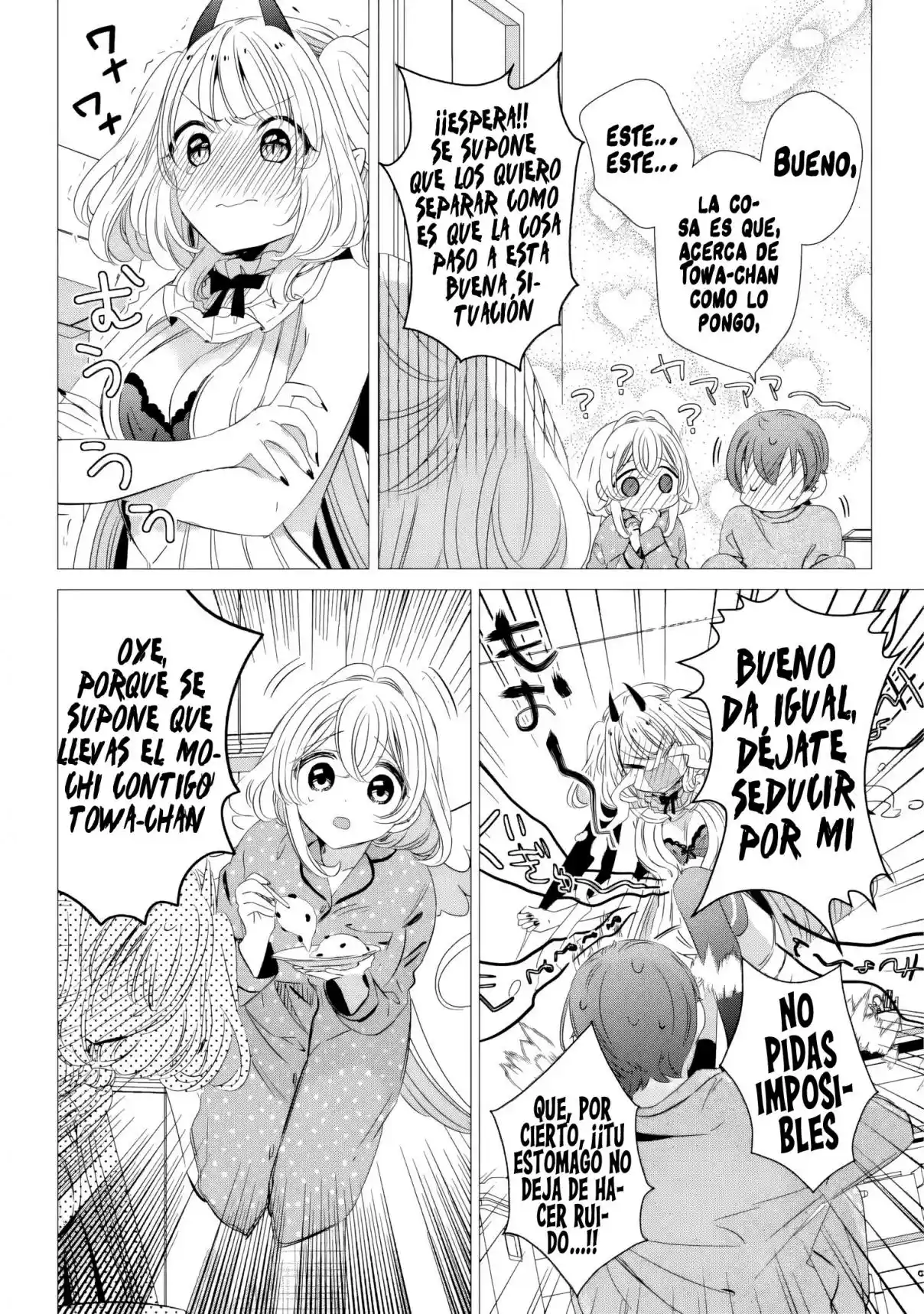 Un Apartamento, Buena Iluminación Y Un ángel Incluido - Capítulo 32 - Página 26 - LectorTMOo