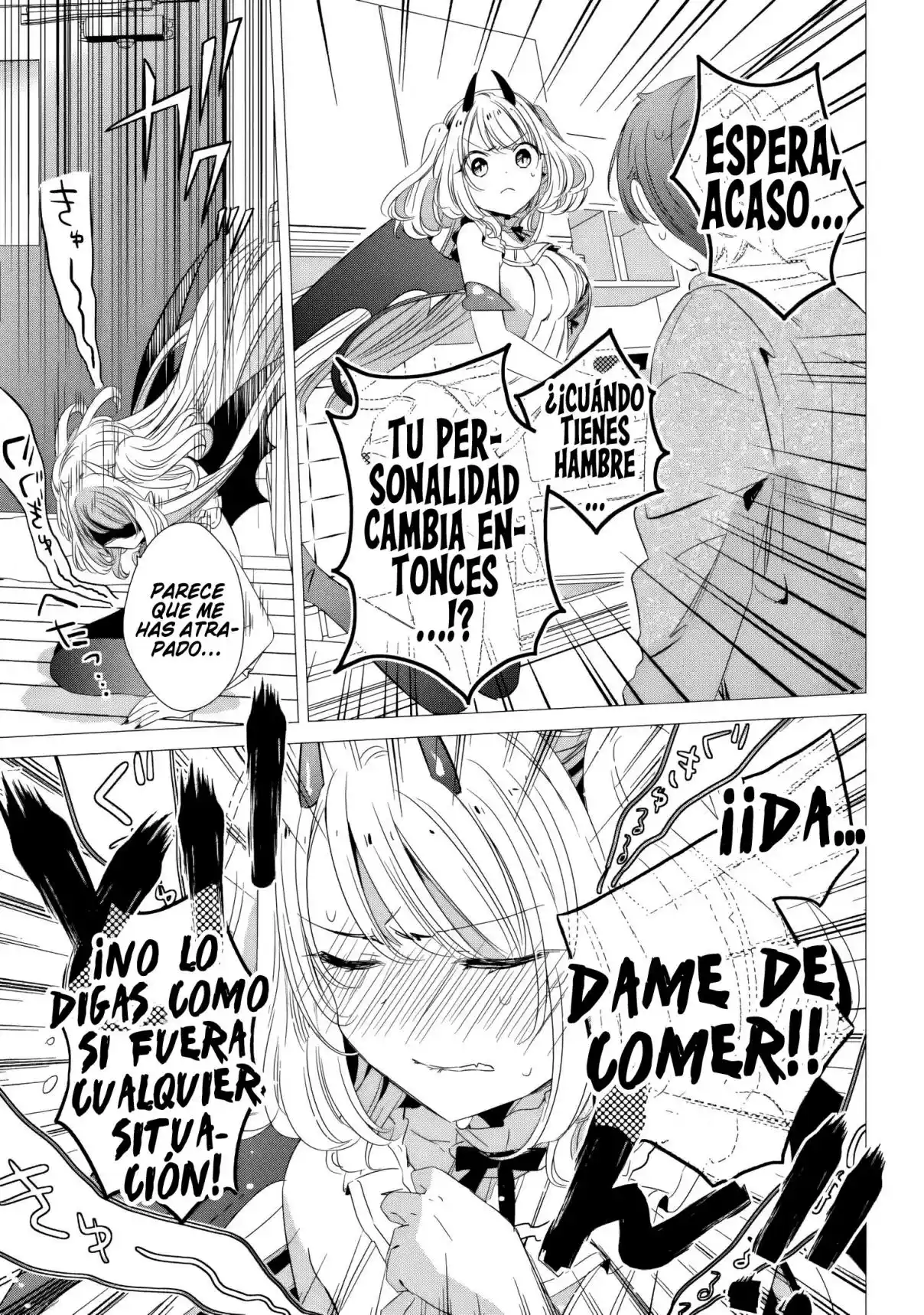 Un Apartamento, Buena Iluminación Y Un ángel Incluido - Capítulo 32 - Página 31 - LectorTMOo