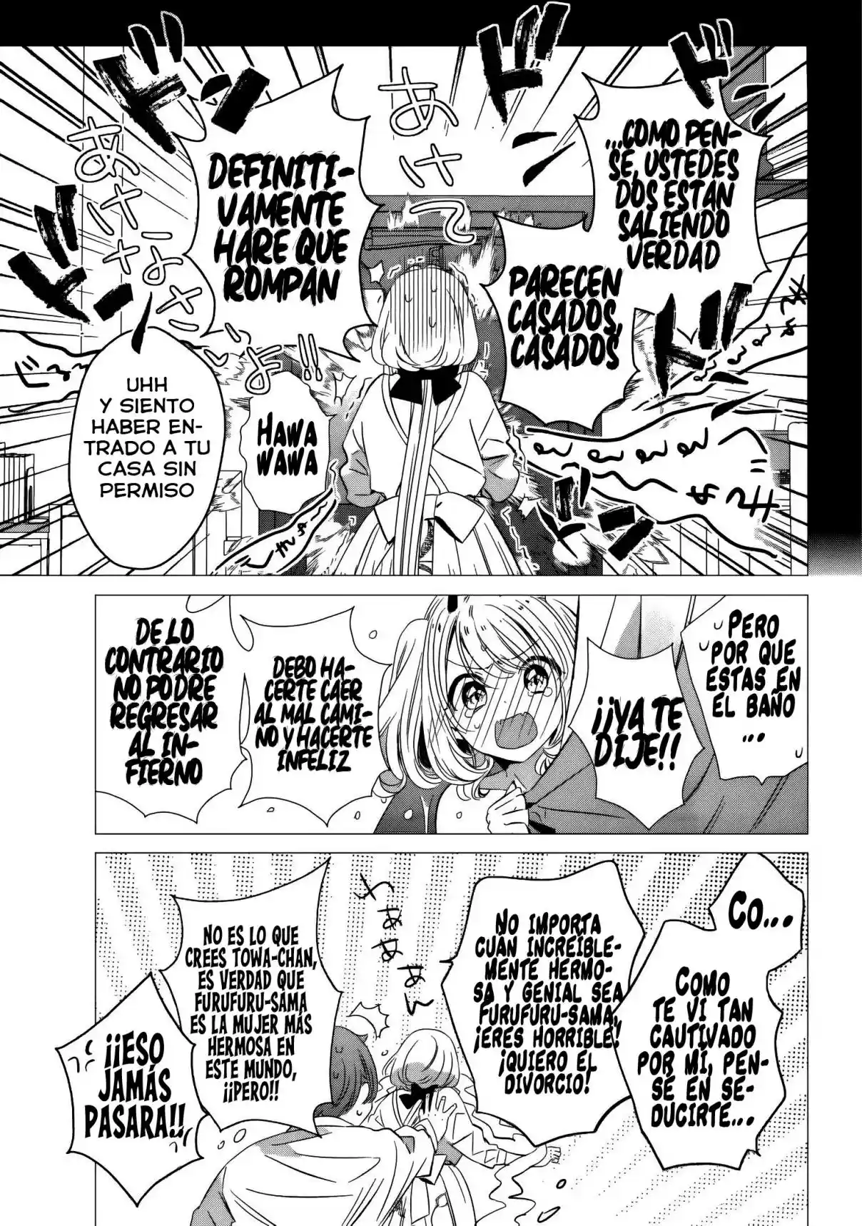 Un Apartamento, Buena Iluminación Y Un ángel Incluido - Capítulo 33 - Página 10 - LectorTMOo