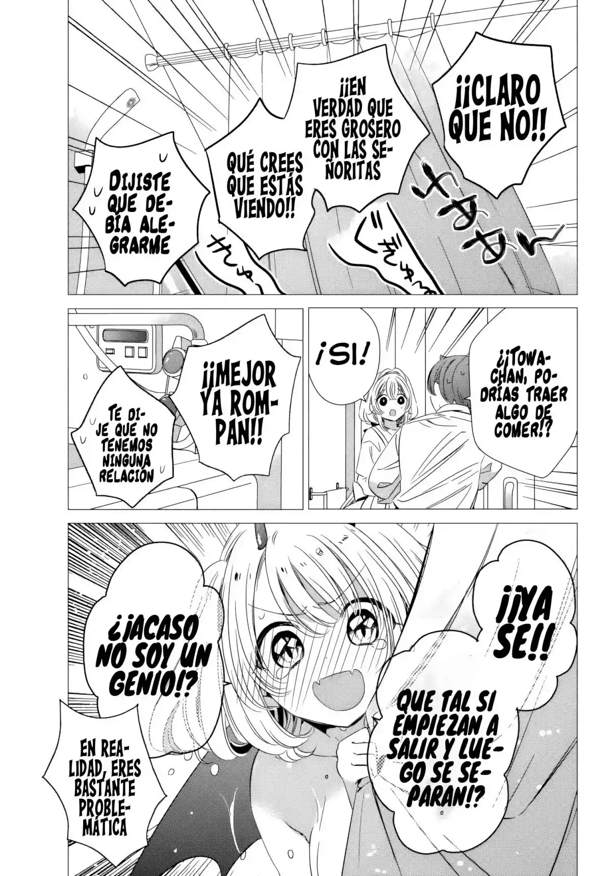 Un Apartamento, Buena Iluminación Y Un ángel Incluido - Capítulo 33 - Página 12 - LectorTMOo