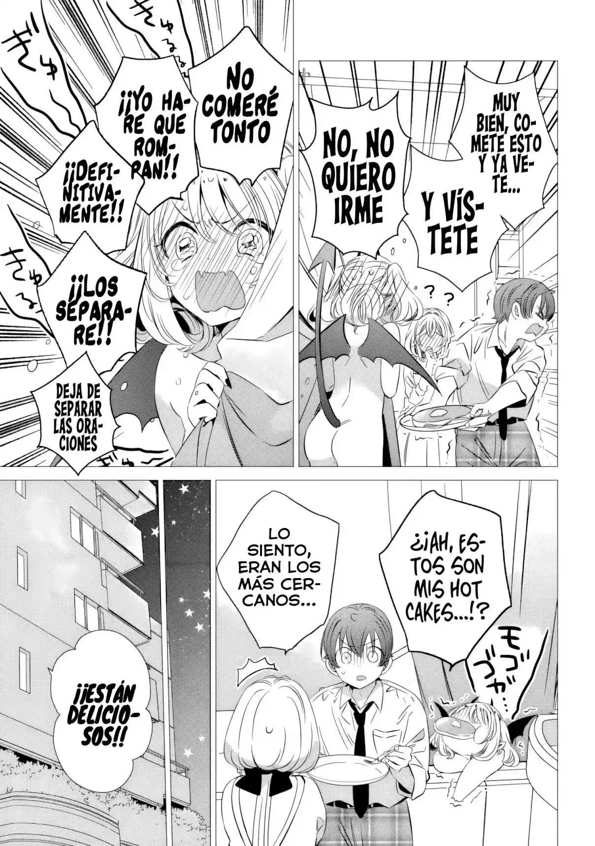 Un Apartamento, Buena Iluminación Y Un ángel Incluido - Capítulo 33 - Página 14 - LectorTMOo