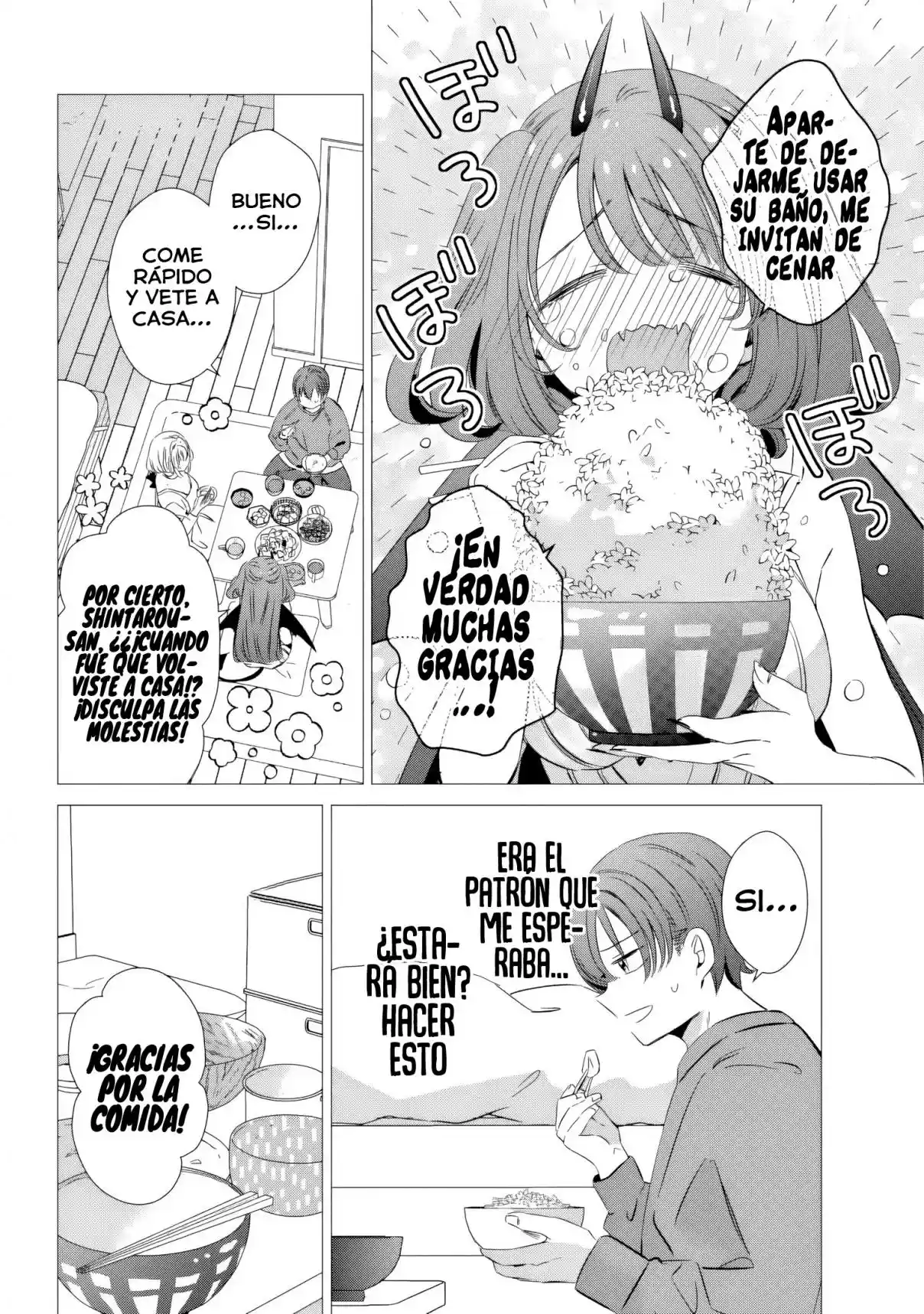 Un Apartamento, Buena Iluminación Y Un ángel Incluido - Capítulo 33 - Página 15 - LectorTMOo