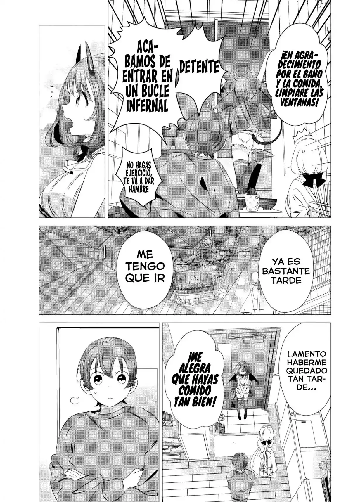 Un Apartamento, Buena Iluminación Y Un ángel Incluido - Capítulo 33 - Página 16 - LectorTMOo