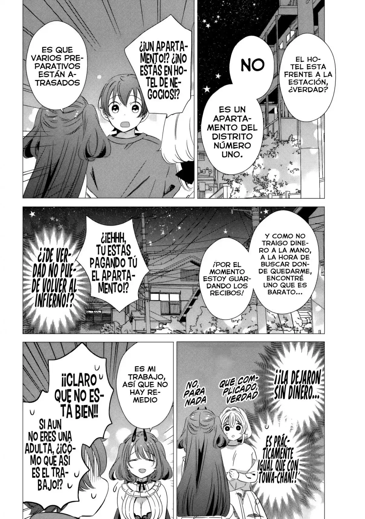 Un Apartamento, Buena Iluminación Y Un ángel Incluido - Capítulo 33 - Página 19 - LectorTMOo