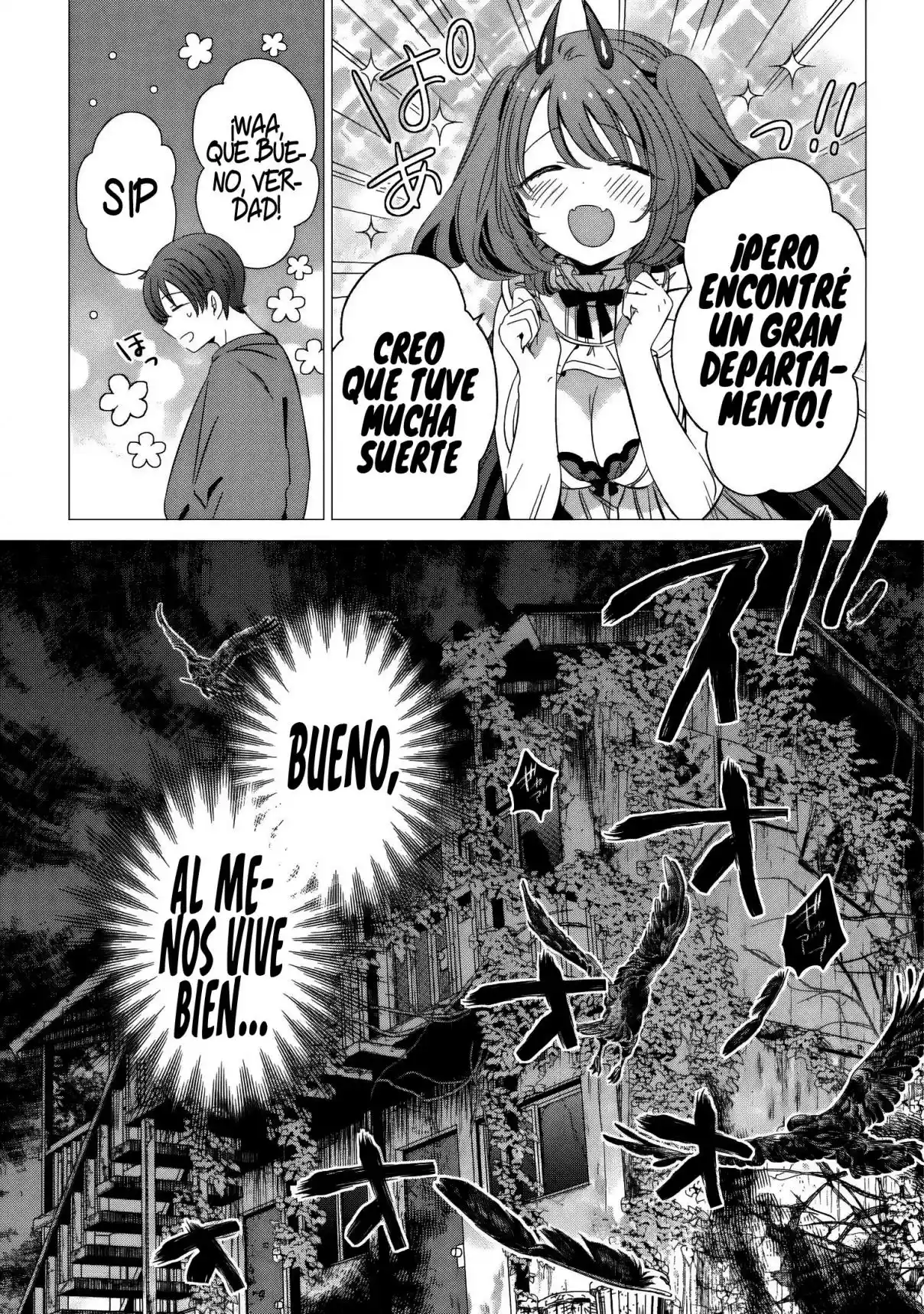 Un Apartamento, Buena Iluminación Y Un ángel Incluido - Capítulo 33 - Página 20 - LectorTMOo