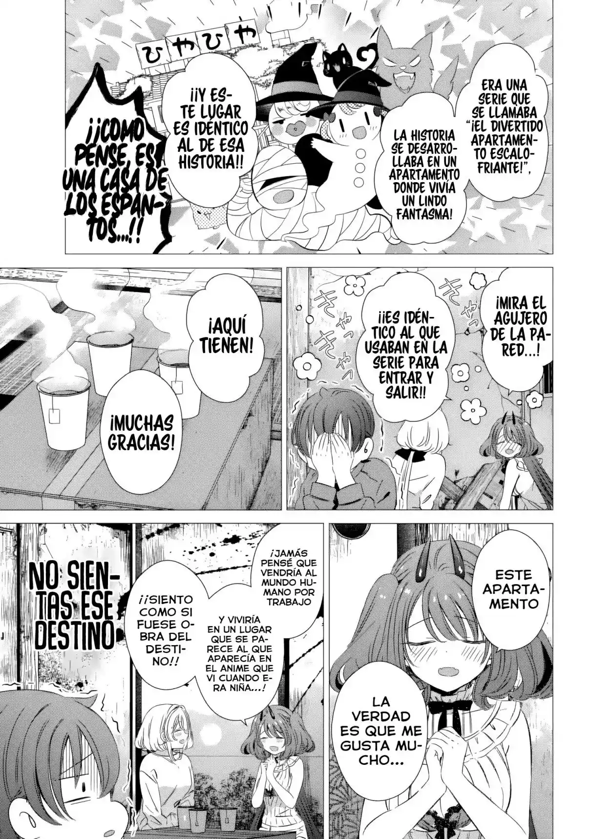 Un Apartamento, Buena Iluminación Y Un ángel Incluido - Capítulo 33 - Página 26 - LectorTMOo