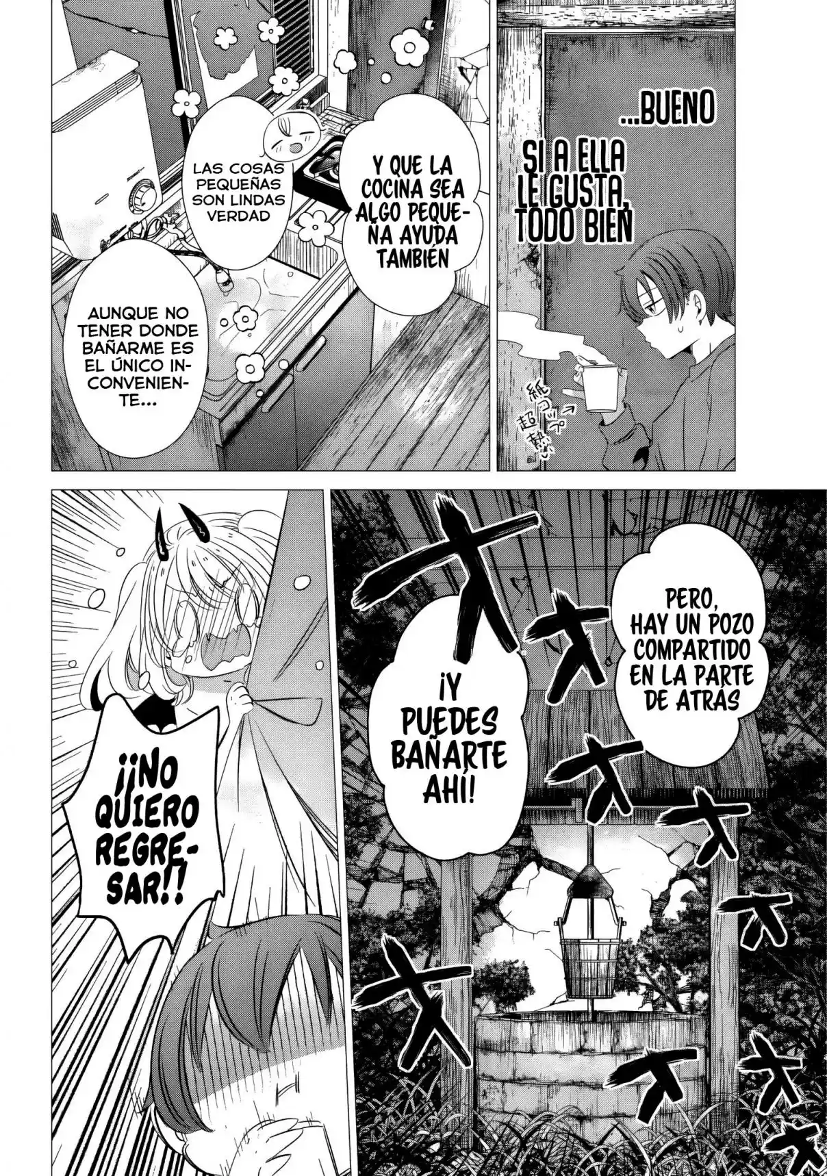 Un Apartamento, Buena Iluminación Y Un ángel Incluido - Capítulo 33 - Página 27 - LectorTMOo
