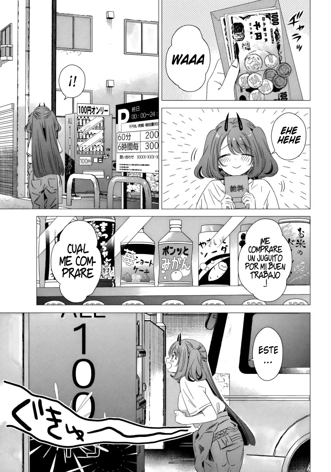 Un Apartamento, Buena Iluminación Y Un ángel Incluido - Capítulo 34 - Página 6 - LectorTMOo