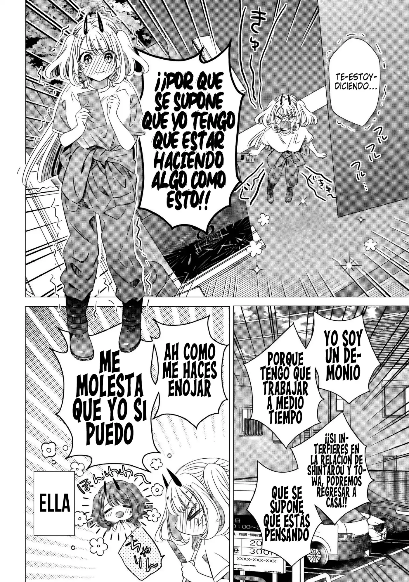Un Apartamento, Buena Iluminación Y Un ángel Incluido - Capítulo 34 - Página 7 - LectorTMOo
