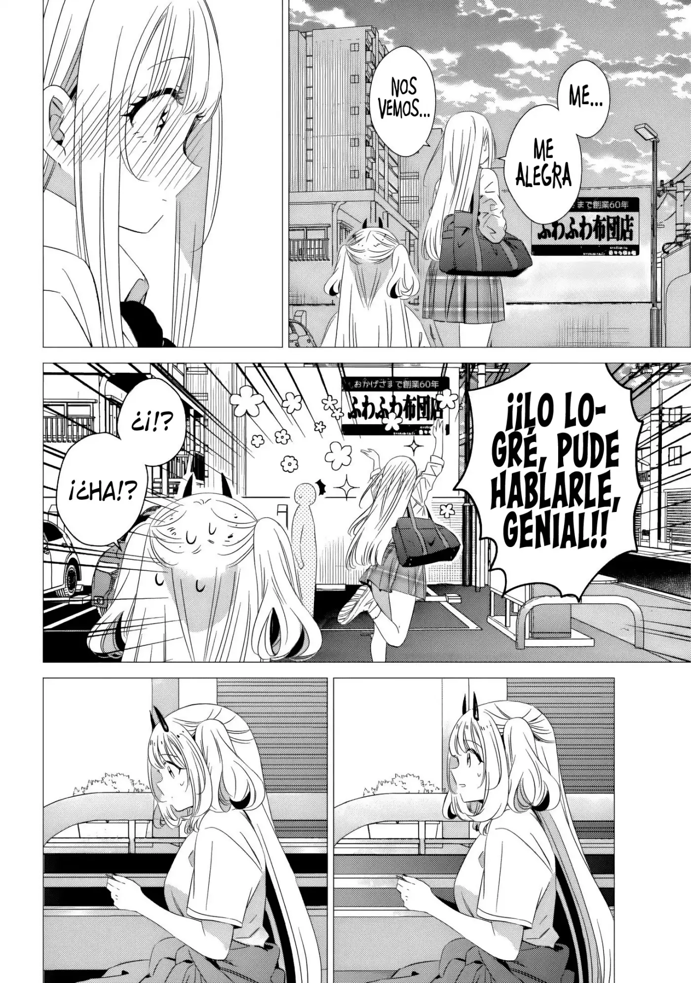 Un Apartamento, Buena Iluminación Y Un ángel Incluido - Capítulo 34 - Página 11 - LectorTMOo