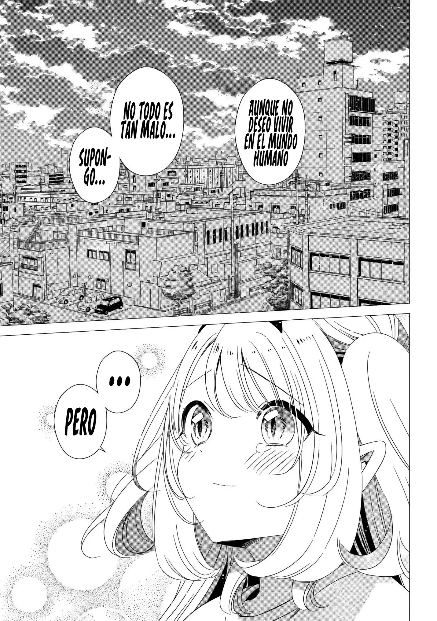 Un Apartamento, Buena Iluminación Y Un ángel Incluido - Capítulo 34 - Página 12 - LectorTMOo