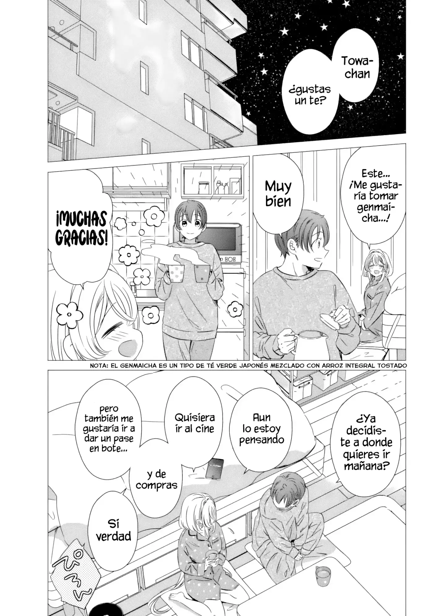 Un Apartamento, Buena Iluminación Y Un ángel Incluido - Capítulo 35 - Página 5 - LectorTMOo