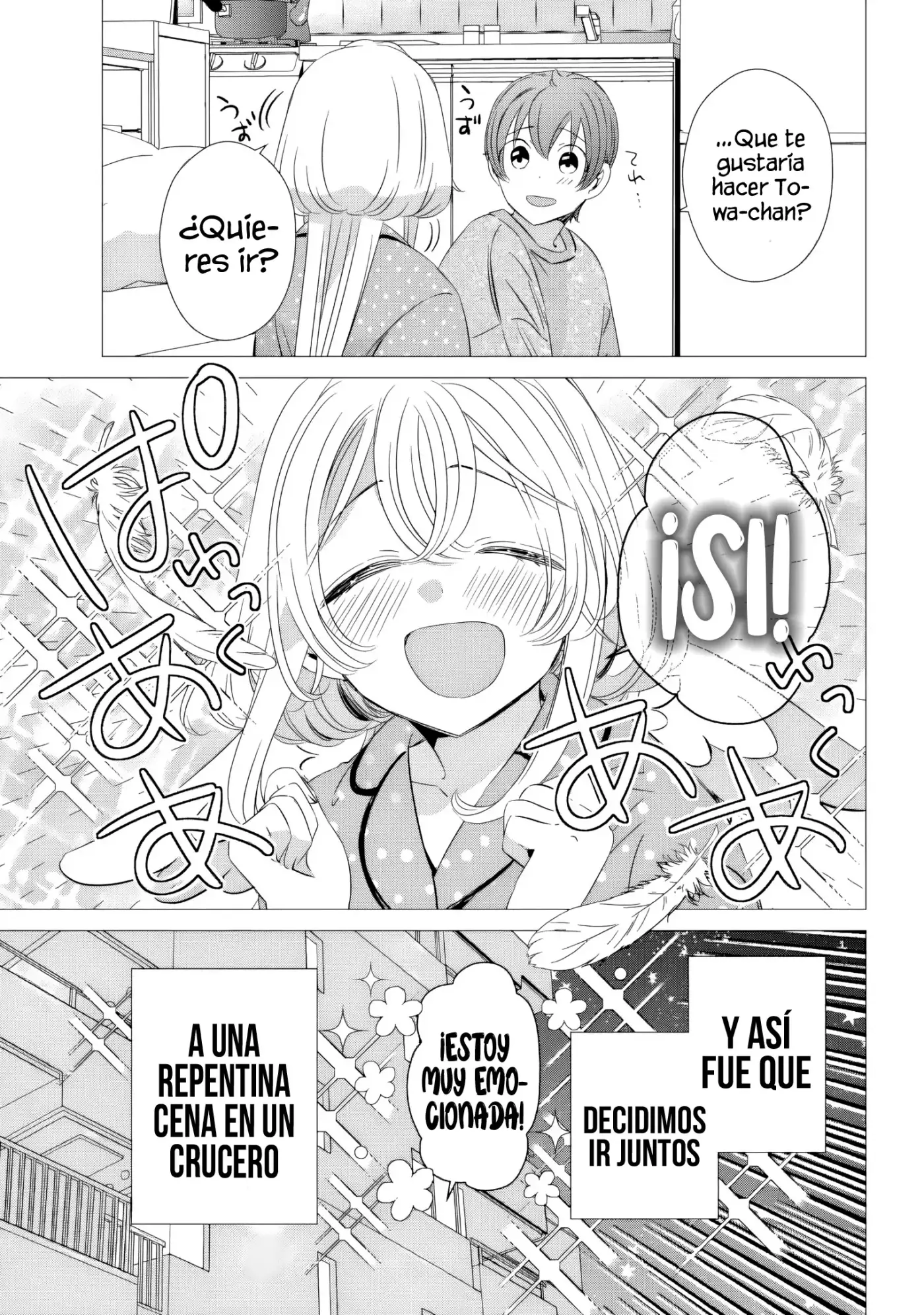 Un Apartamento, Buena Iluminación Y Un ángel Incluido - Capítulo 35 - Página 9 - LectorTMOo