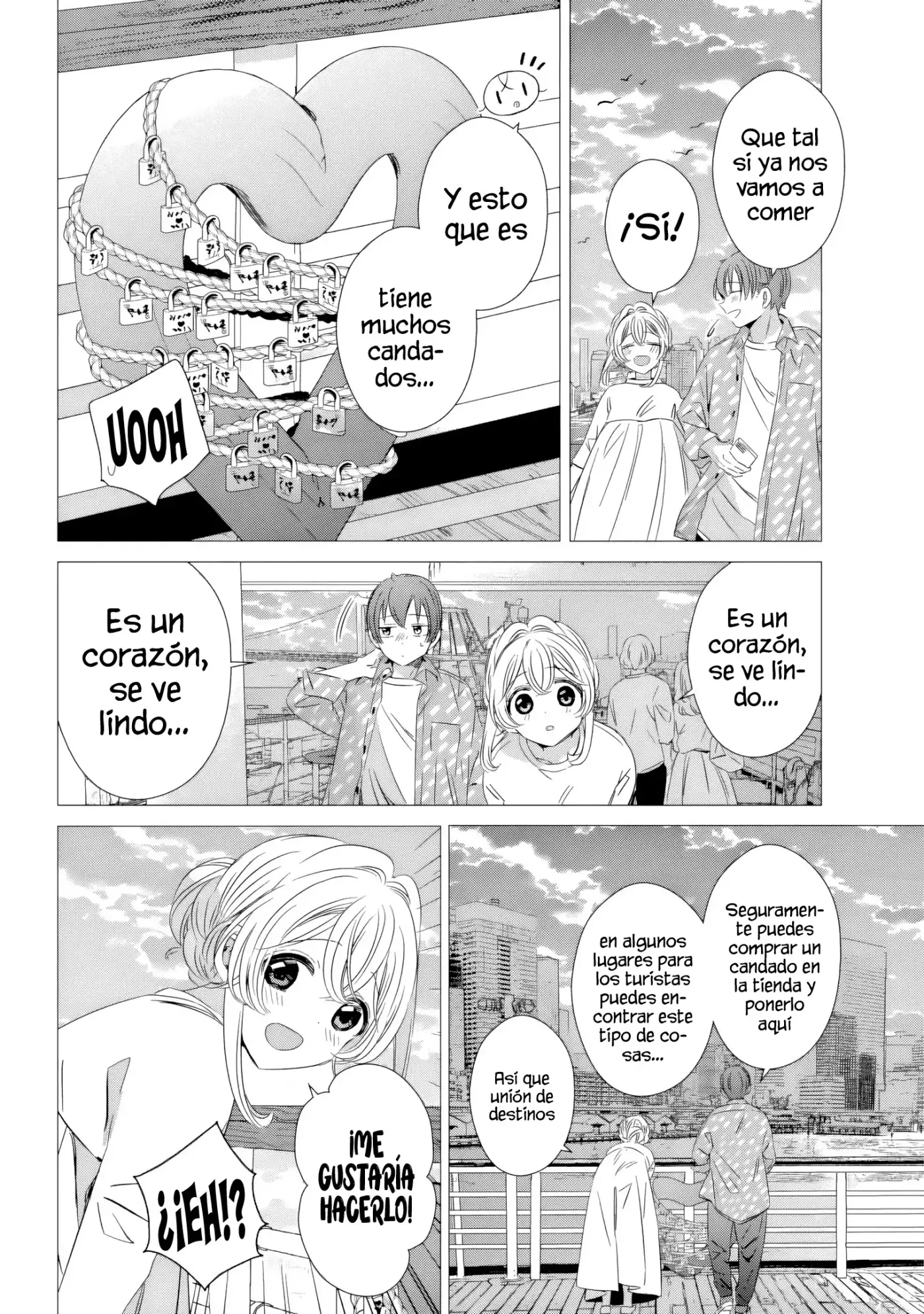 Un Apartamento, Buena Iluminación Y Un ángel Incluido - Capítulo 35 - Página 18 - LectorTMOo