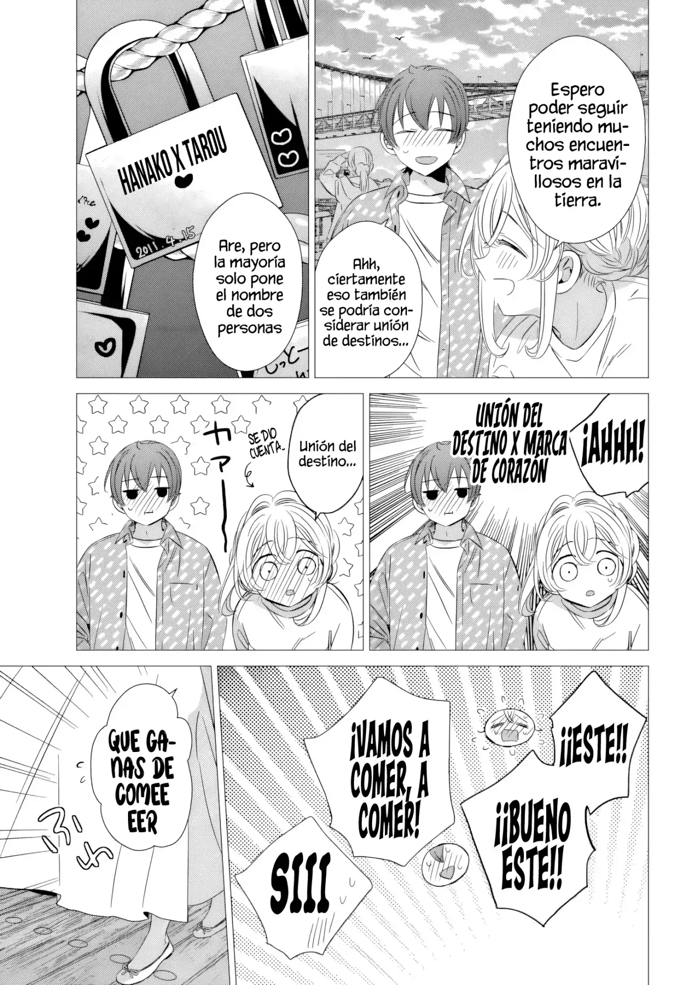 Un Apartamento, Buena Iluminación Y Un ángel Incluido - Capítulo 35 - Página 19 - LectorTMOo