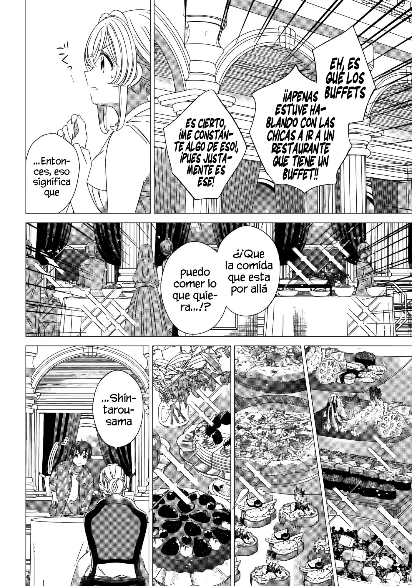 Un Apartamento, Buena Iluminación Y Un ángel Incluido - Capítulo 36 - Página 5 - LectorTMOo