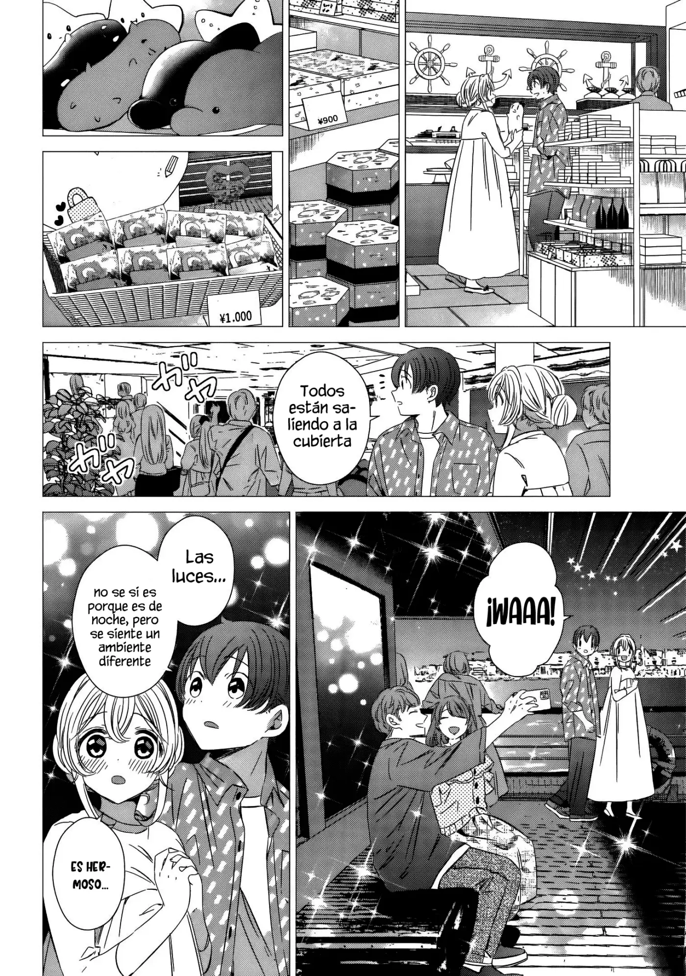 Un Apartamento, Buena Iluminación Y Un ángel Incluido - Capítulo 36 - Página 11 - LectorTMOo