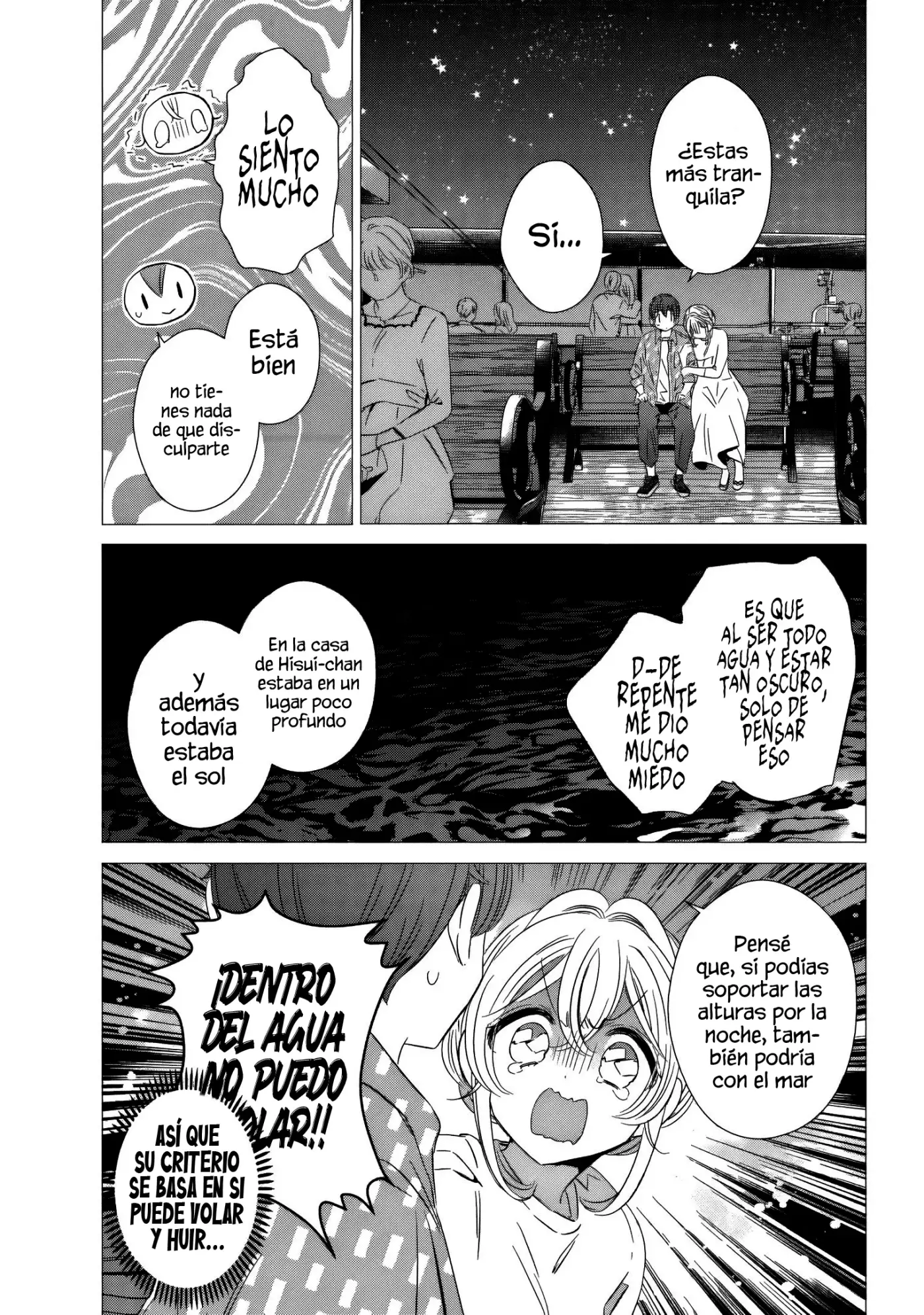 Un Apartamento, Buena Iluminación Y Un ángel Incluido - Capítulo 36 - Página 14 - LectorTMOo