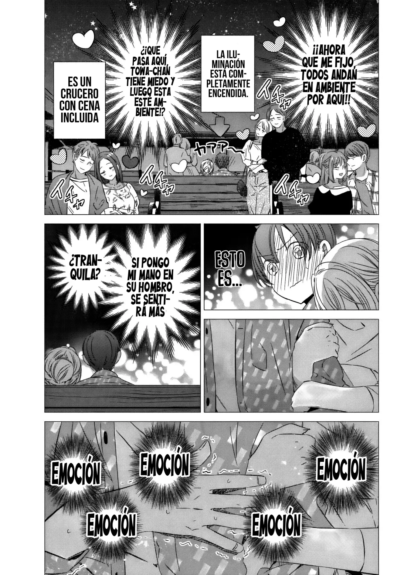 Un Apartamento, Buena Iluminación Y Un ángel Incluido - Capítulo 36 - Página 16 - LectorTMOo