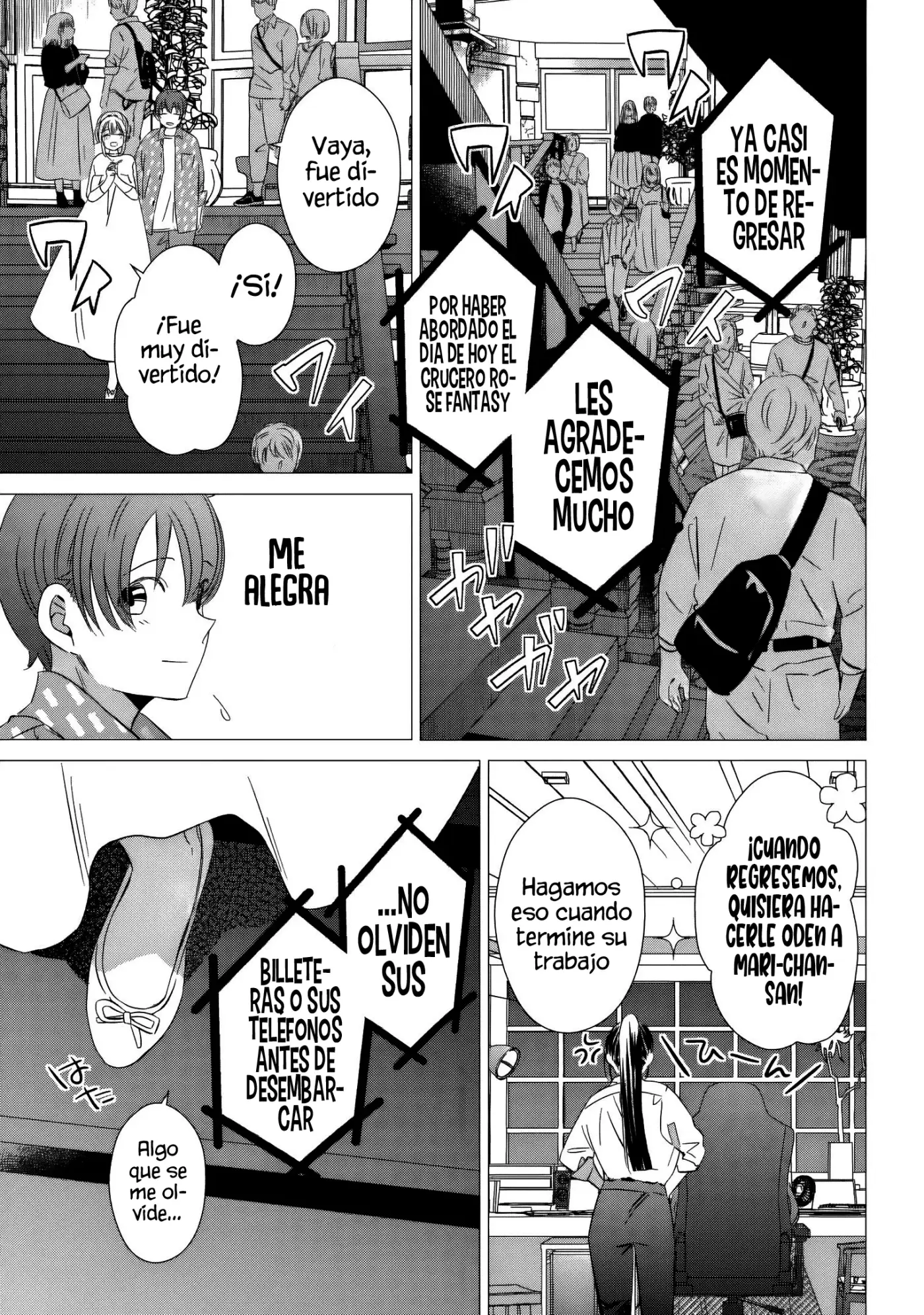Un Apartamento, Buena Iluminación Y Un ángel Incluido - Capítulo 36 - Página 20 - LectorTMOo
