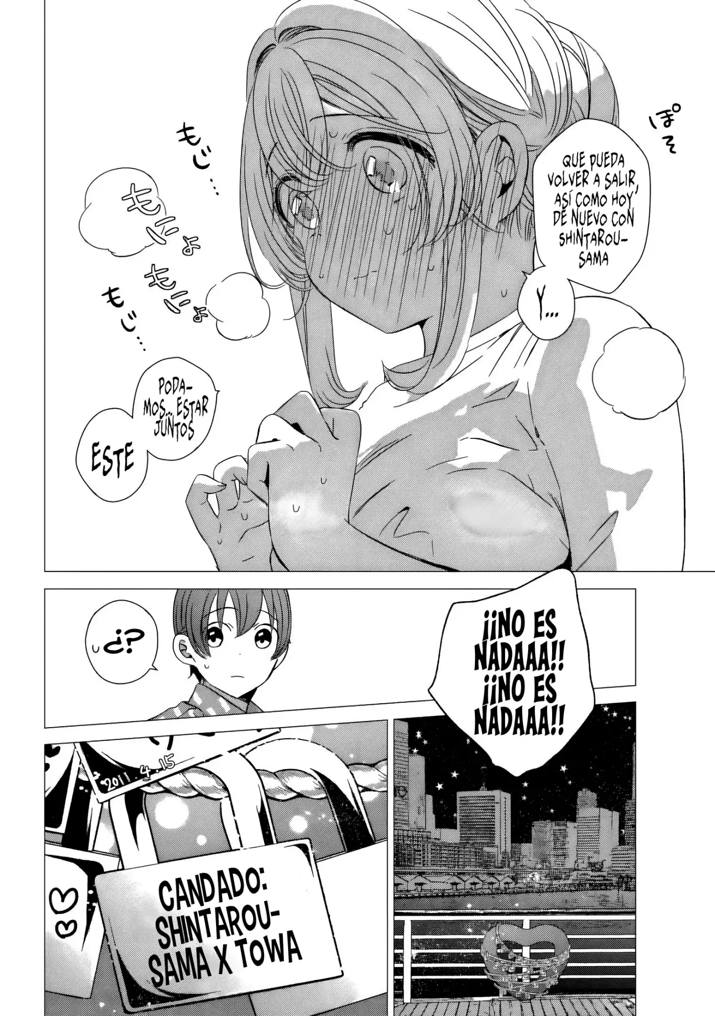Un Apartamento, Buena Iluminación Y Un ángel Incluido - Capítulo 36 - Página 23 - LectorTMOo