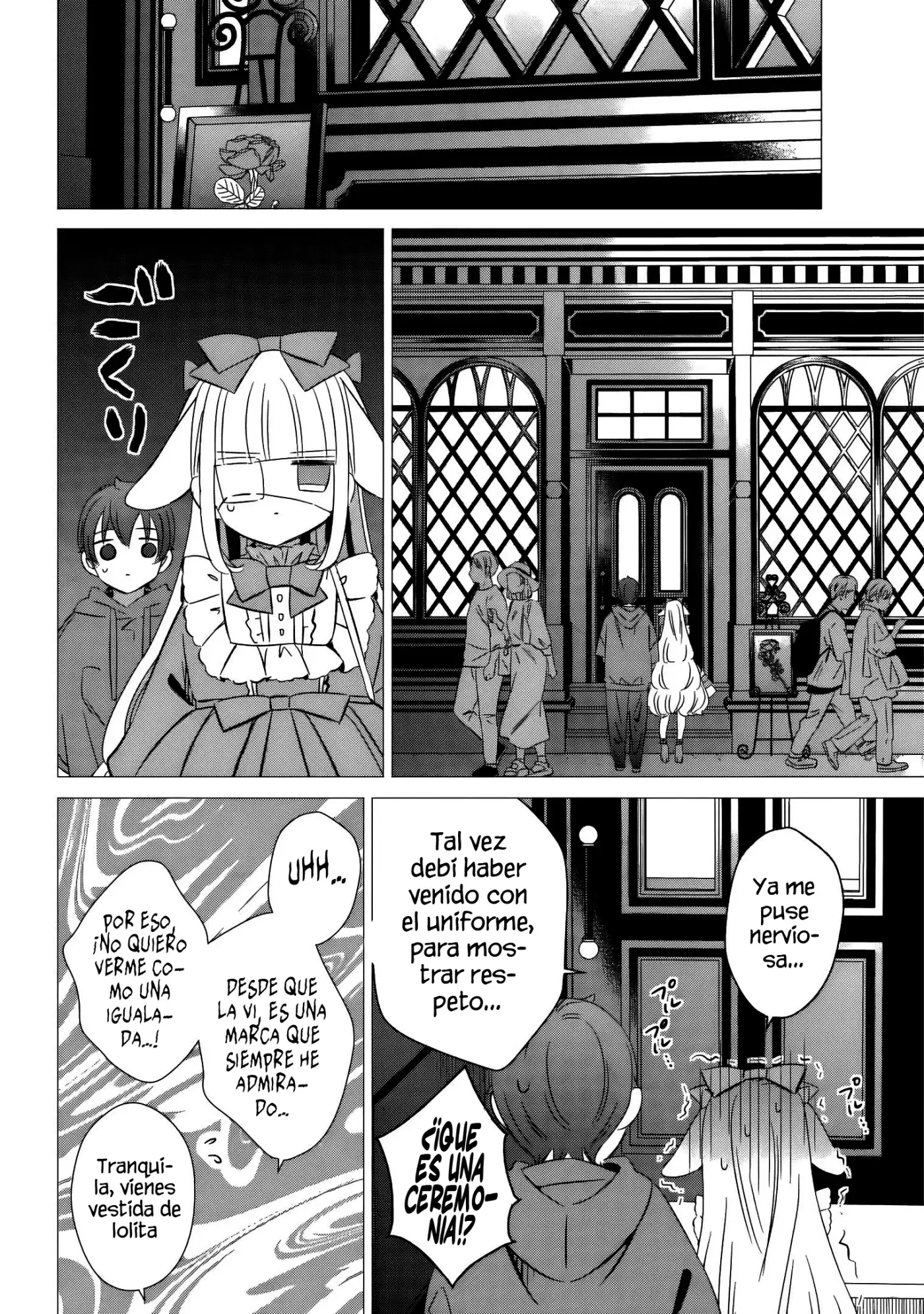 Un Apartamento, Buena Iluminación Y Un ángel Incluido - Capítulo 37 - Página 19 - LectorTMOo