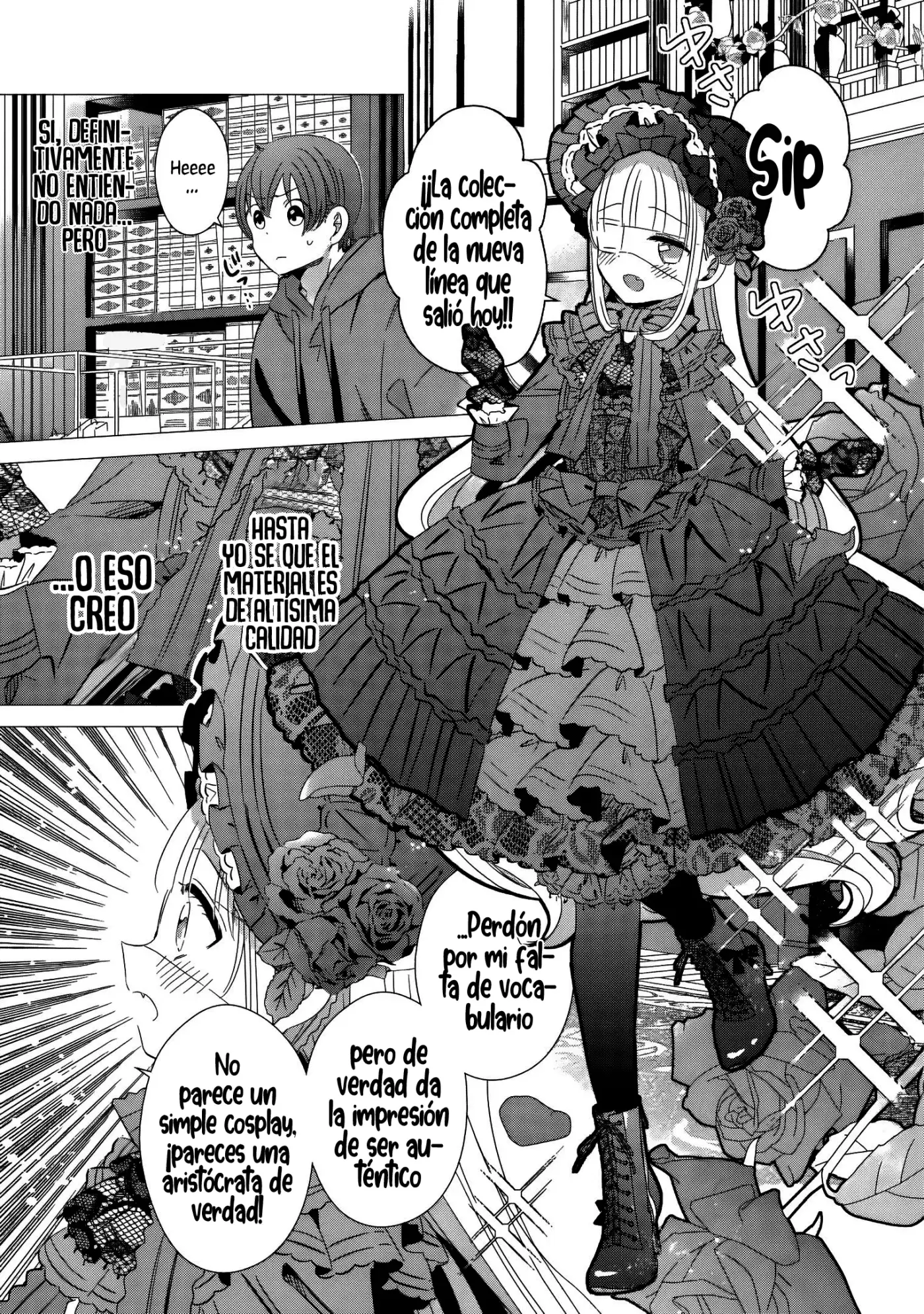 Un Apartamento, Buena Iluminación Y Un ángel Incluido - Capítulo 37 - Página 24 - LectorTMOo