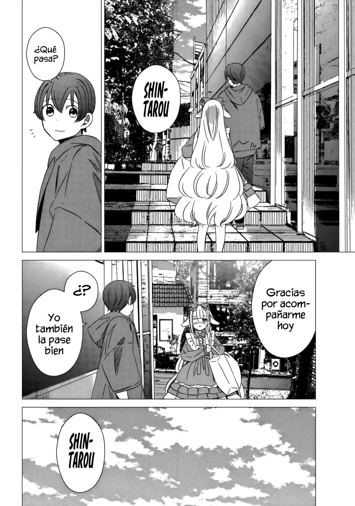 Un Apartamento, Buena Iluminación Y Un ángel Incluido - Capítulo 37 - Página 29 - LectorTMOo