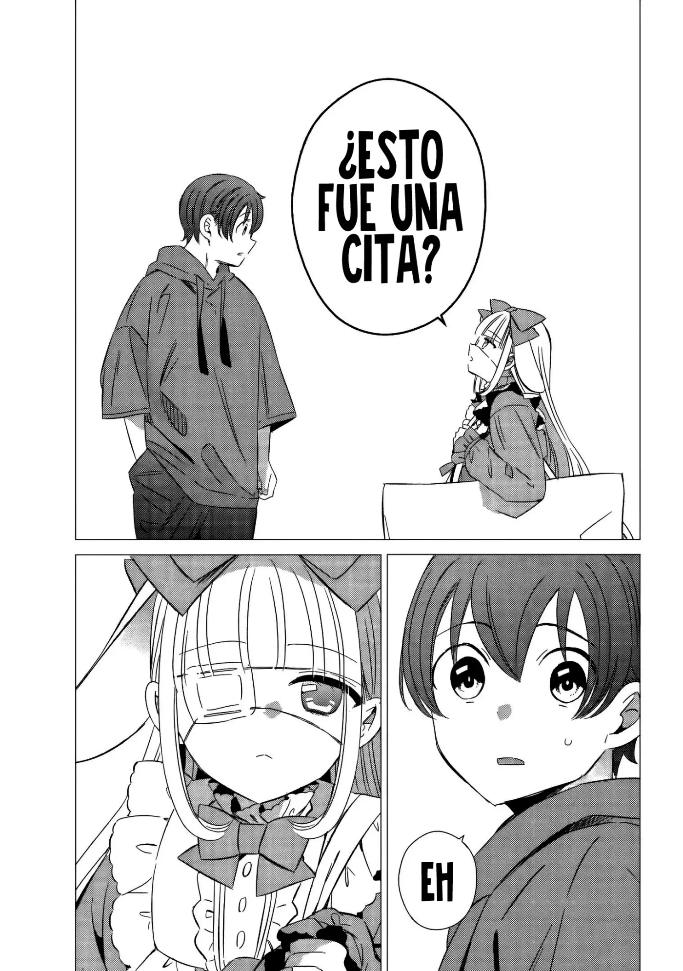 Un Apartamento, Buena Iluminación Y Un ángel Incluido - Capítulo 37 - Página 30 - LectorTMOo