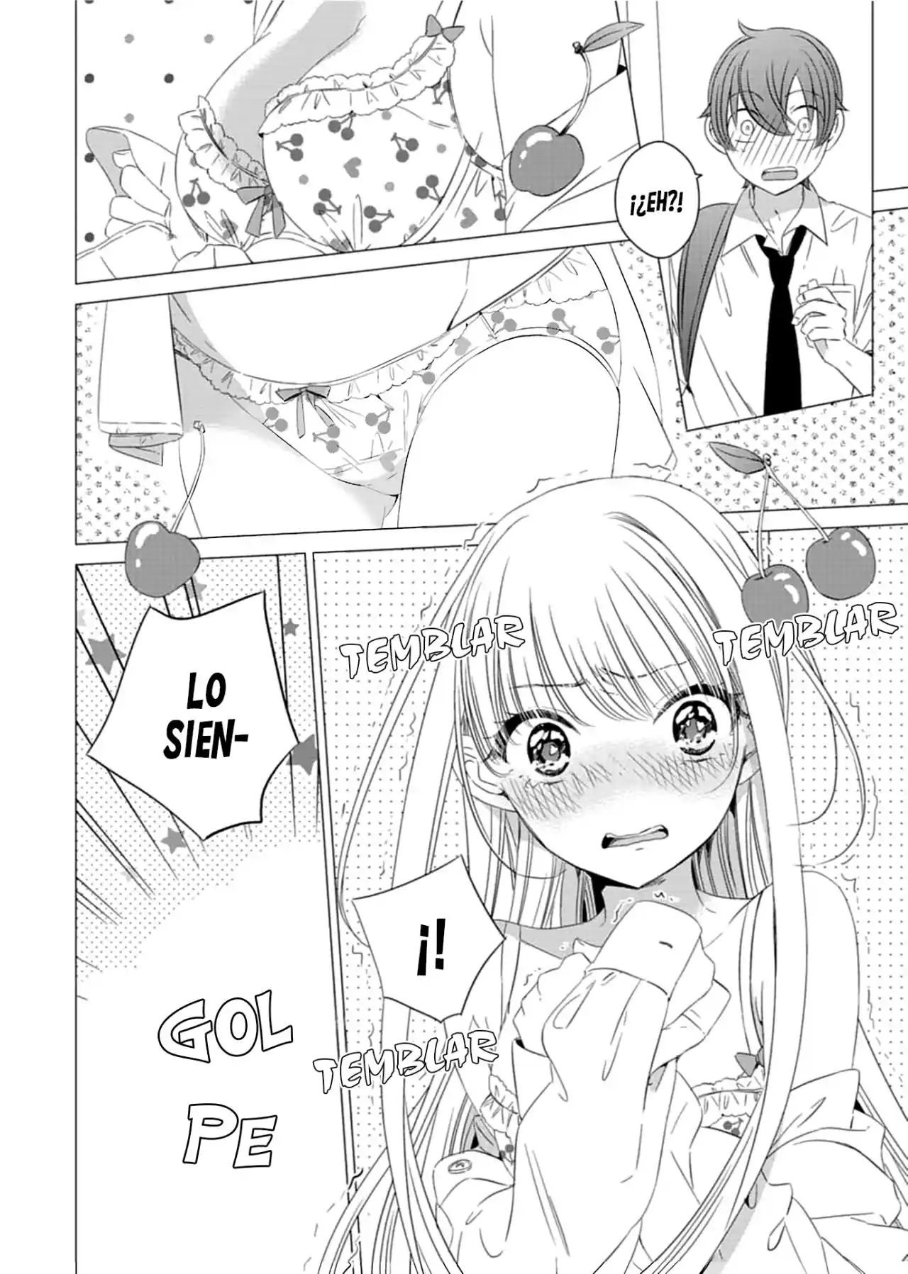 Un Apartamento, Buena Iluminación Y Un ángel Incluido - Capítulo 4 - Página 22 - LectorTMOo