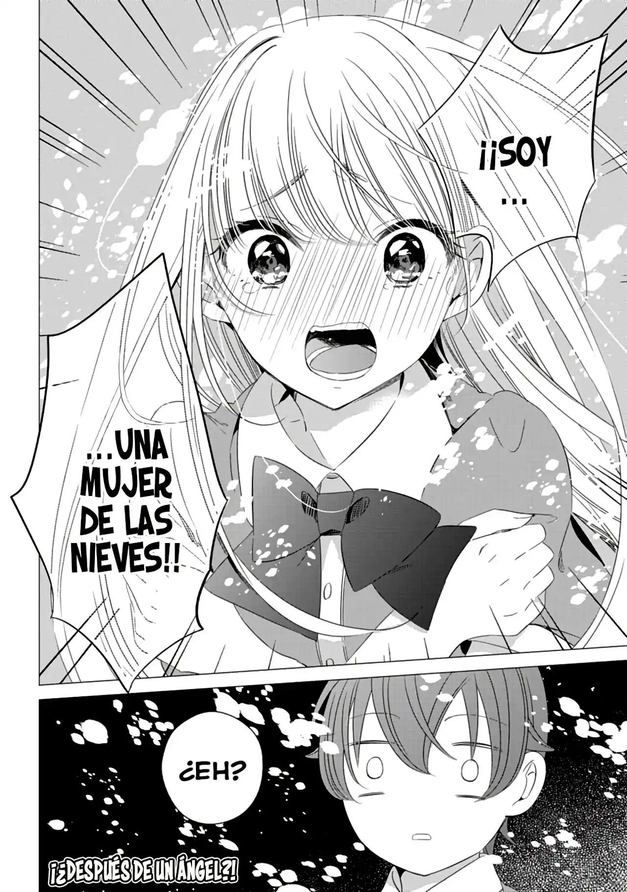 Un Apartamento, Buena Iluminación Y Un ángel Incluido - Capítulo 4 - Página 34 - LectorTMOo